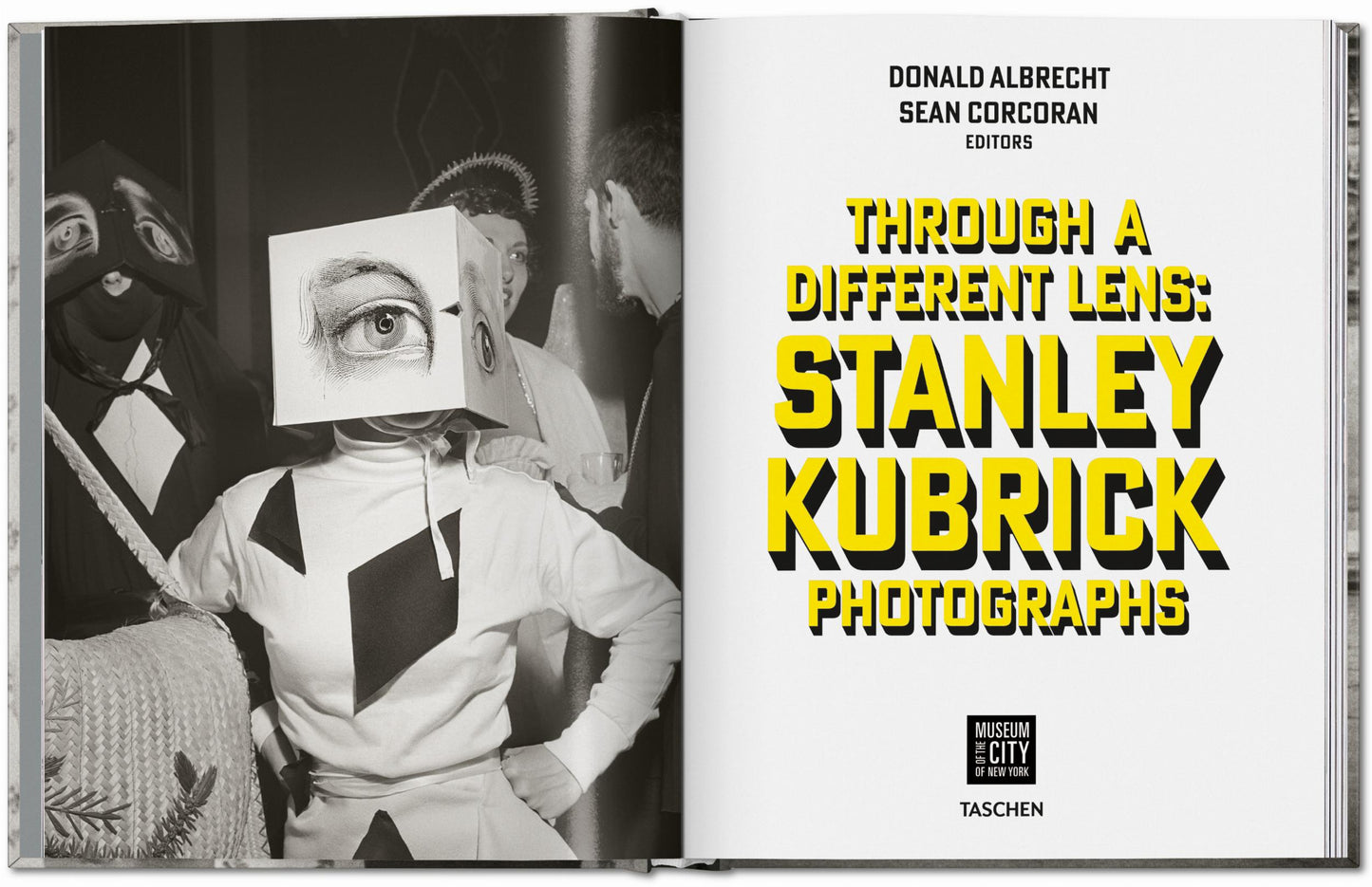Fotografías de Stanley Kubrick. A través de otra lente