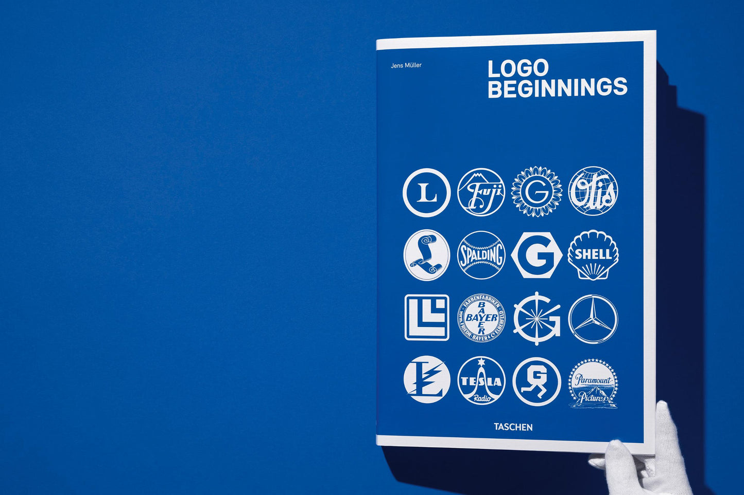 Inicio del logotipo