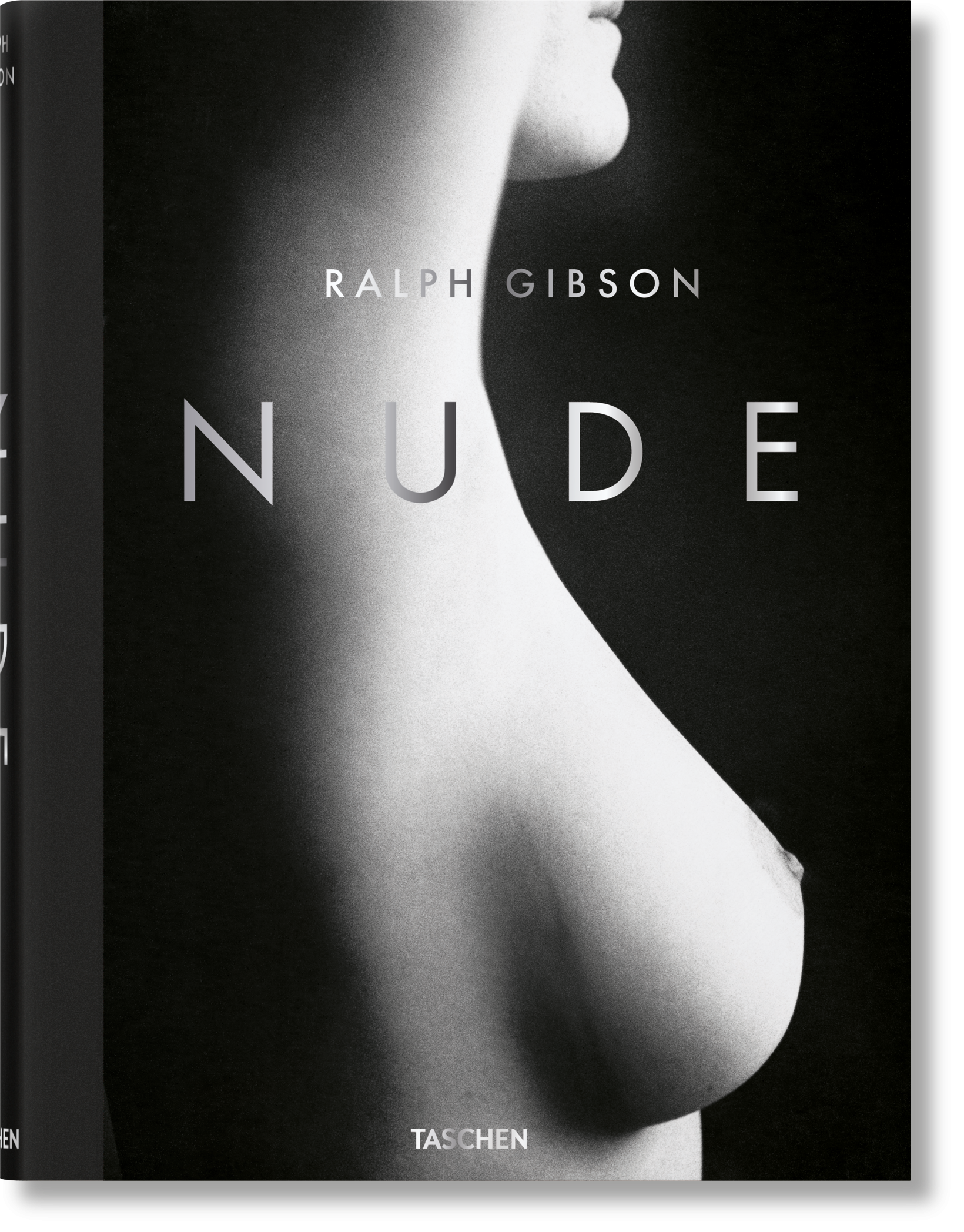 Ralph Gibson. Desnudo