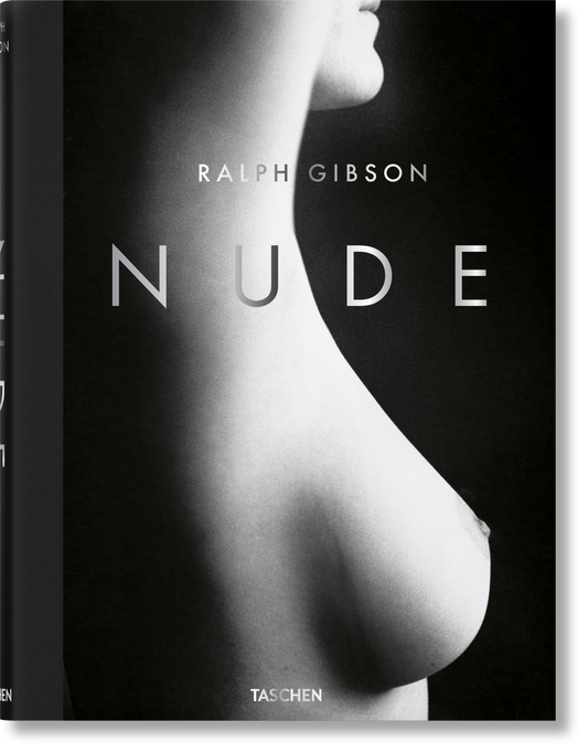 Ralph Gibson. Desnudo