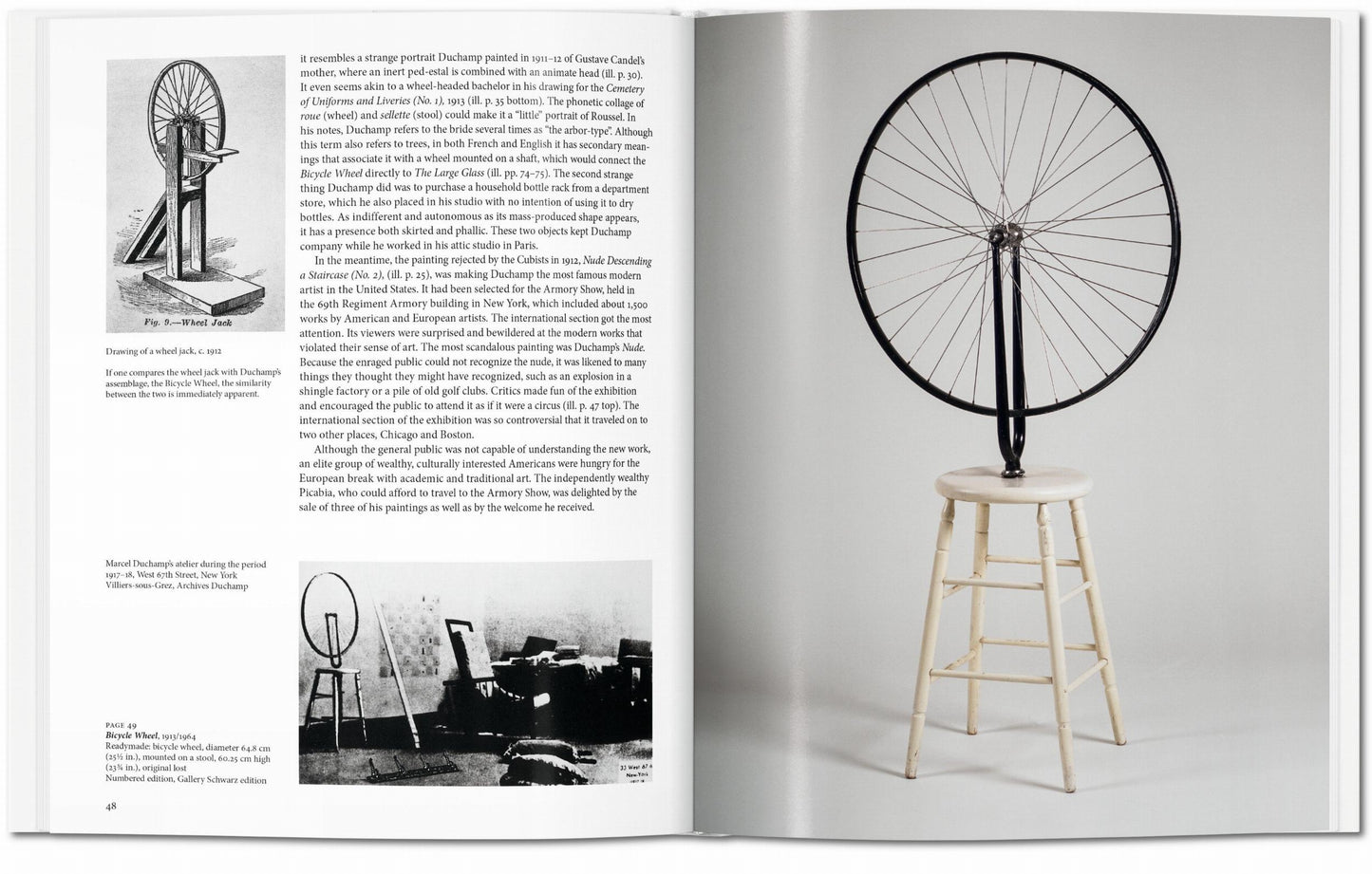 Duchamp. Arte básico