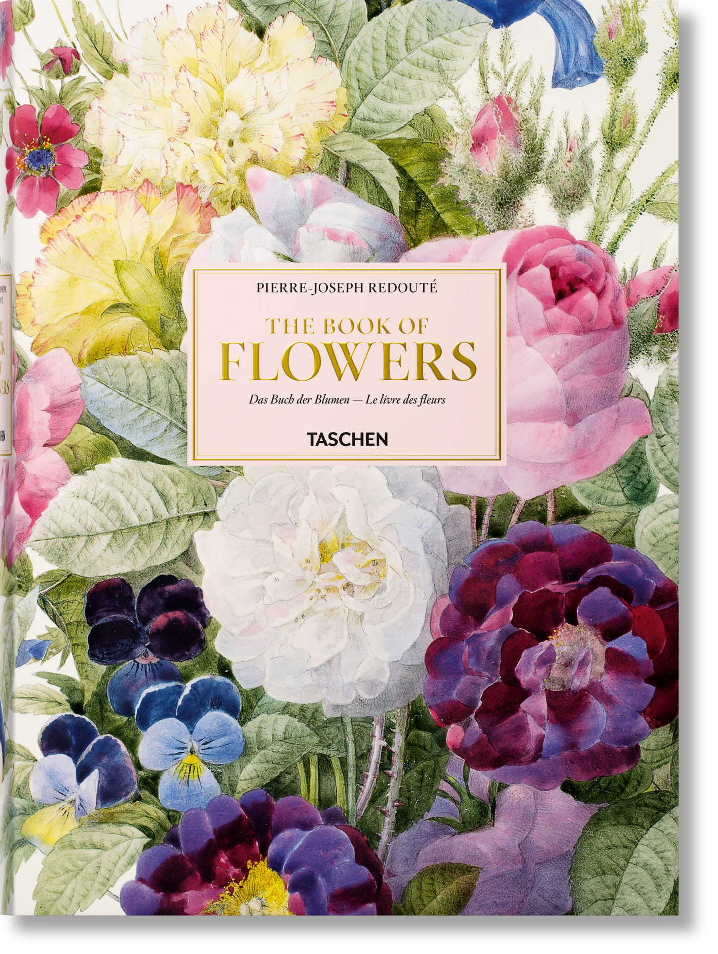Redouté. El libro de las flores