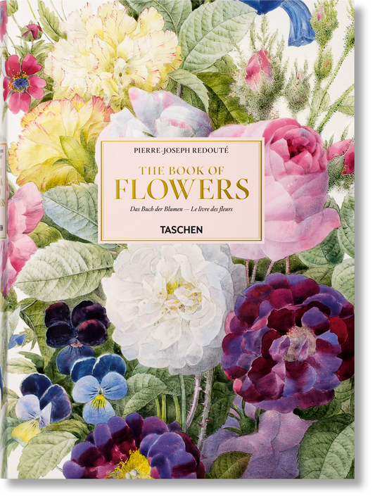 Redouté. El libro de las flores