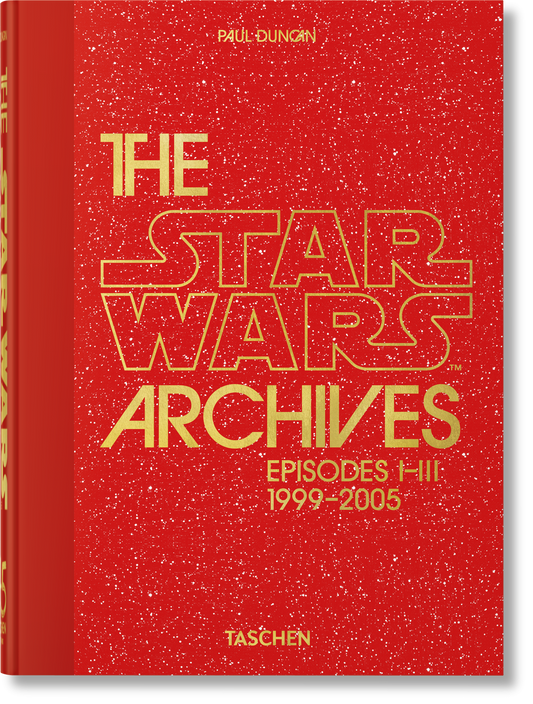 Los archivos de Star Wars. 1999–2005. 45.ª ed.