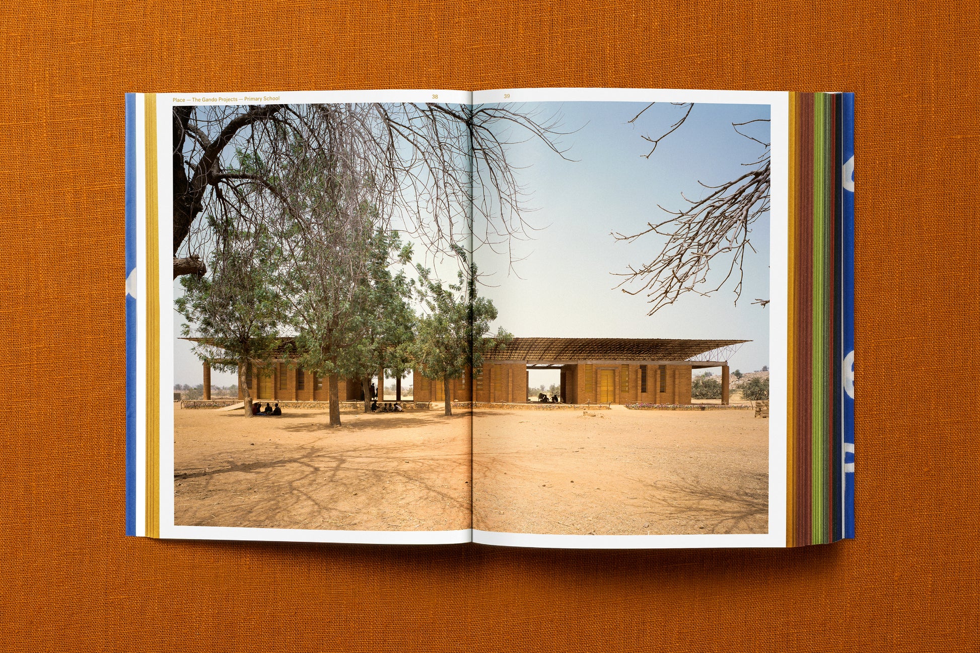 FRANCIS KÉRÉ. BUILDING STORIES
