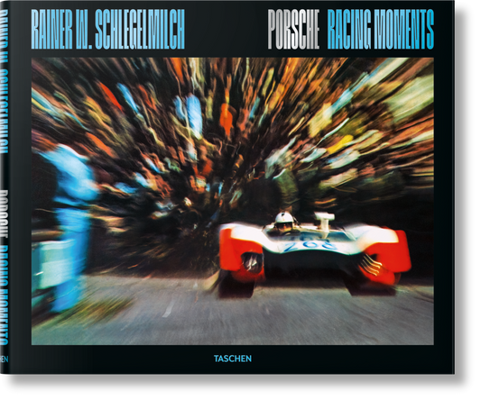 Rainer W. Schlegelmilch. Momentos de carreras de Porsche