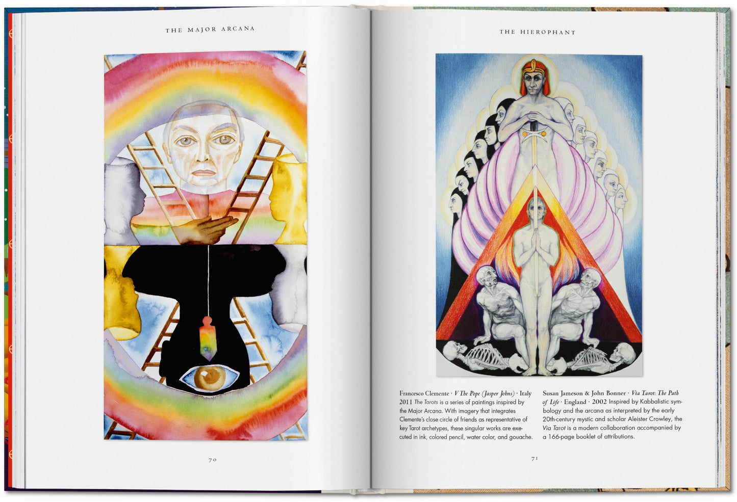 Tarot. La biblioteca del esoterismo