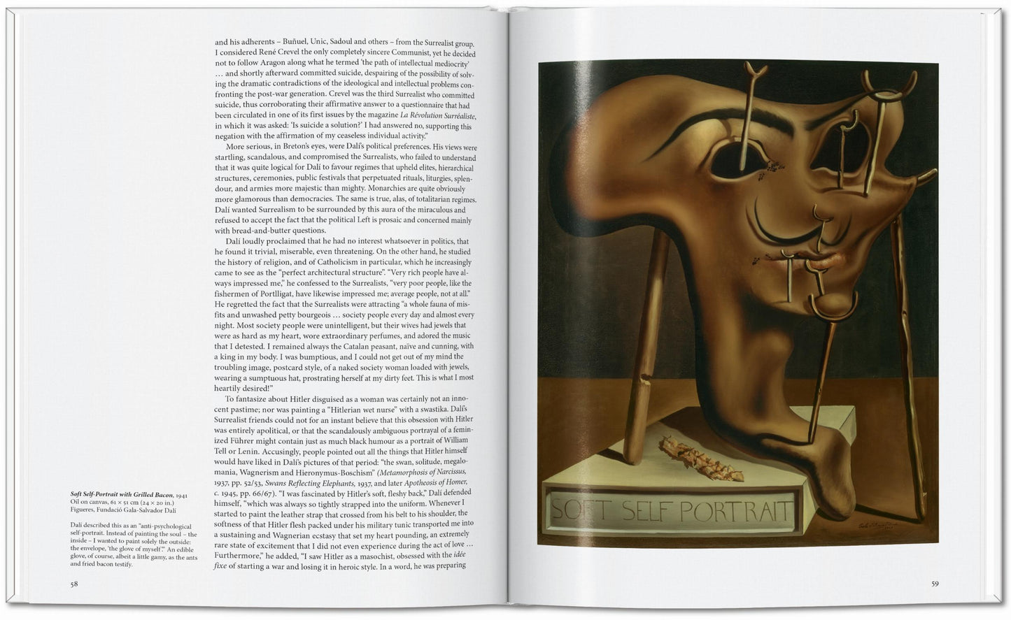 Dalí. Arte Básico