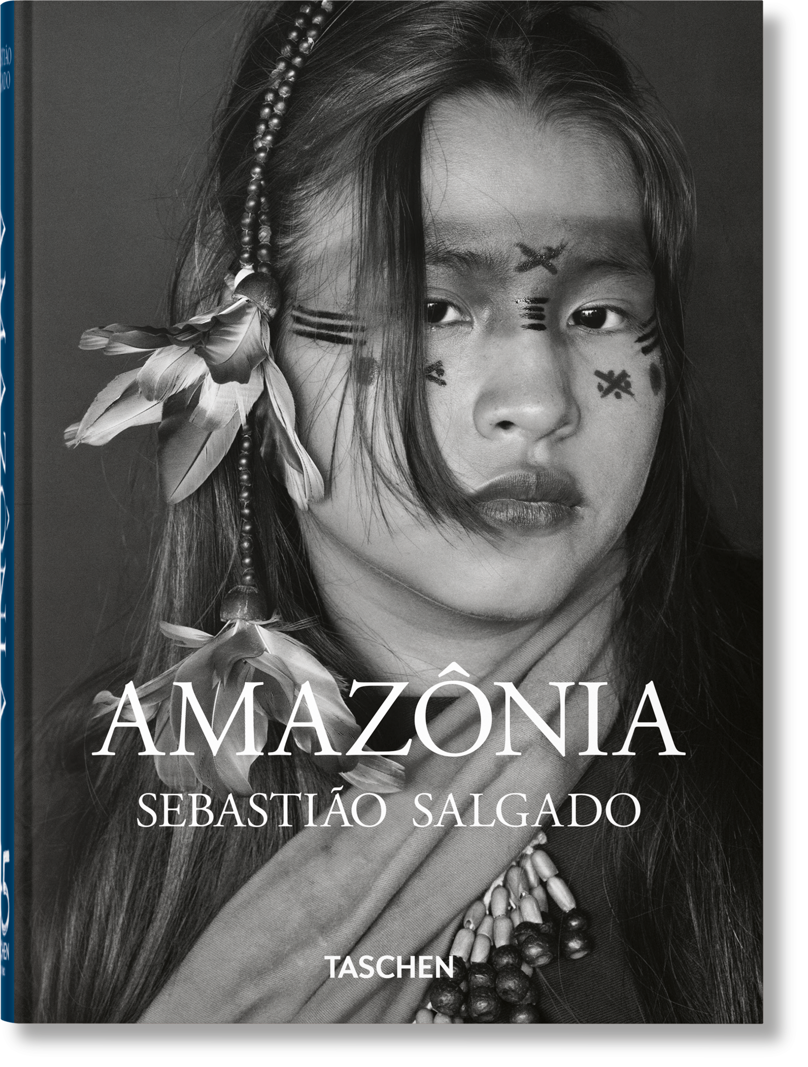 Sebastião Salgado. Amazônia. 45.ª ed.