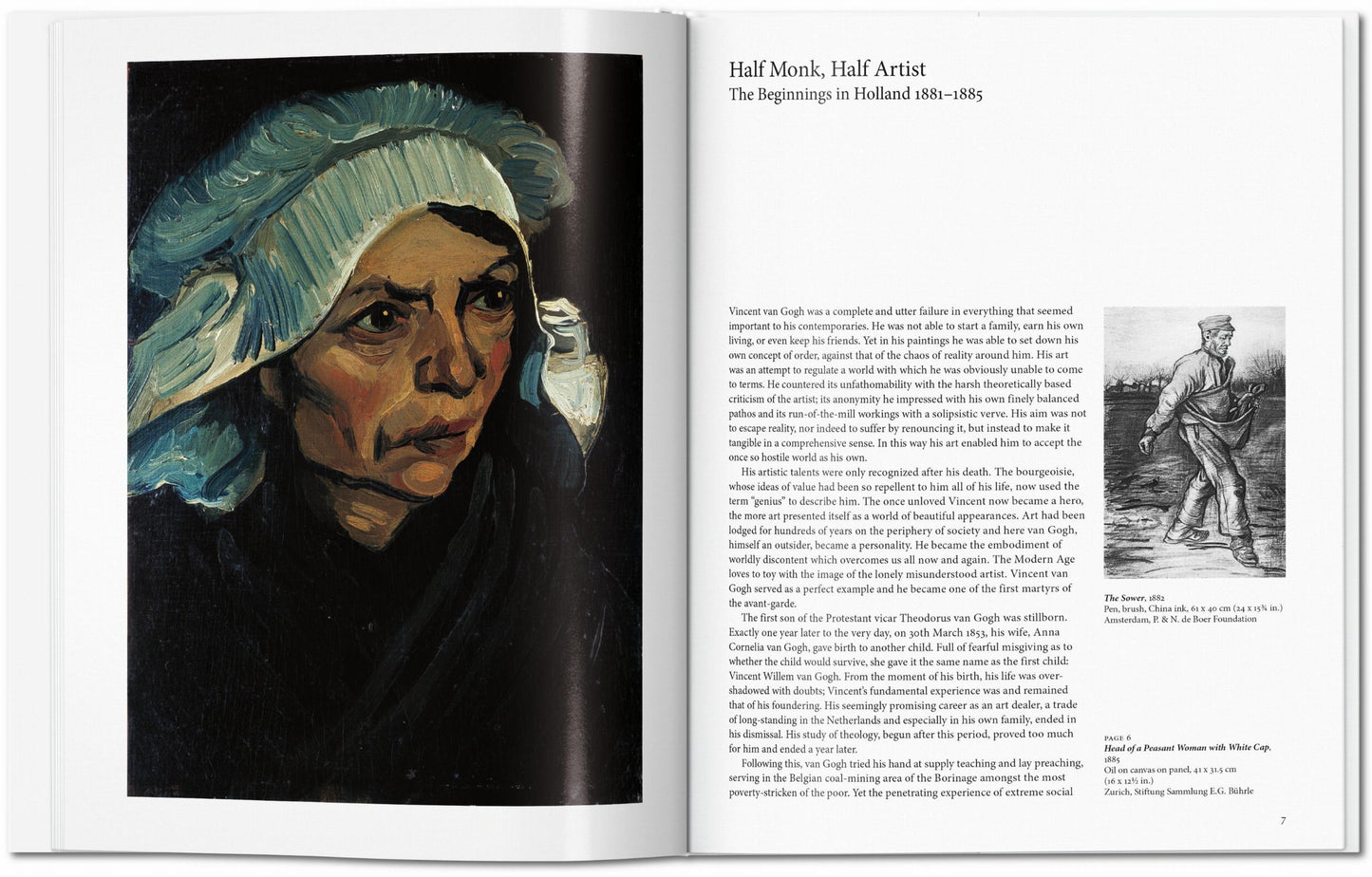 Van Gogh. Arte Básico