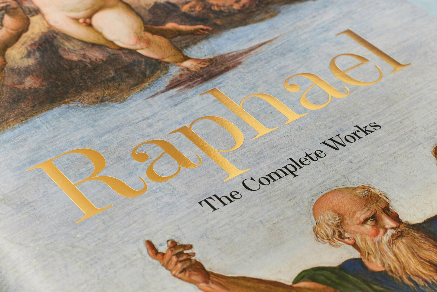 Rafael. Obra completa. Pinturas, Frescos, Tapices, Arquitectura