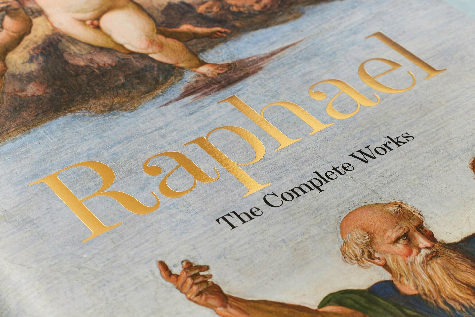 Rafael. Obra completa. Pinturas, Frescos, Tapices, Arquitectura