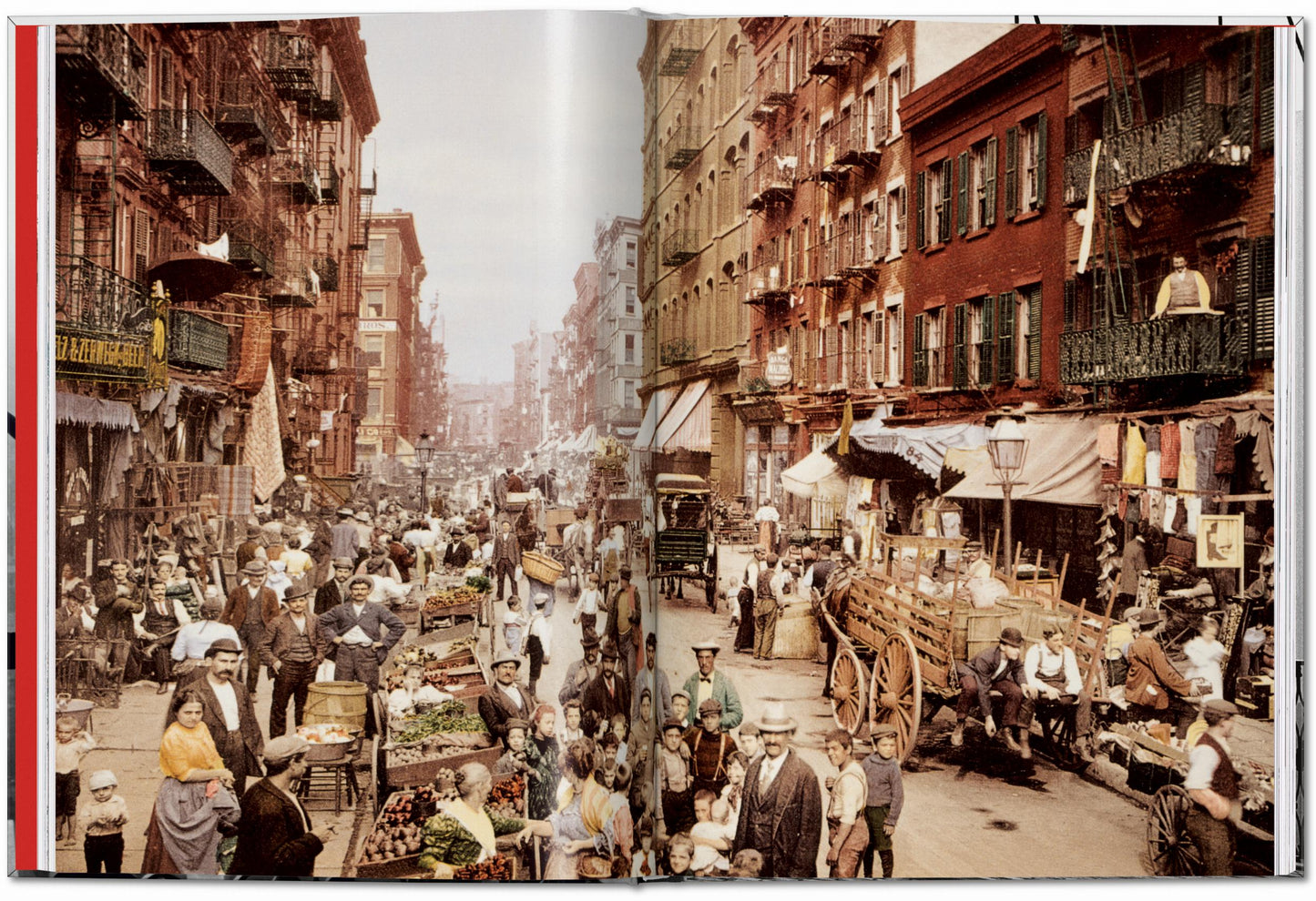 Nueva York. Retrato de una ciudad