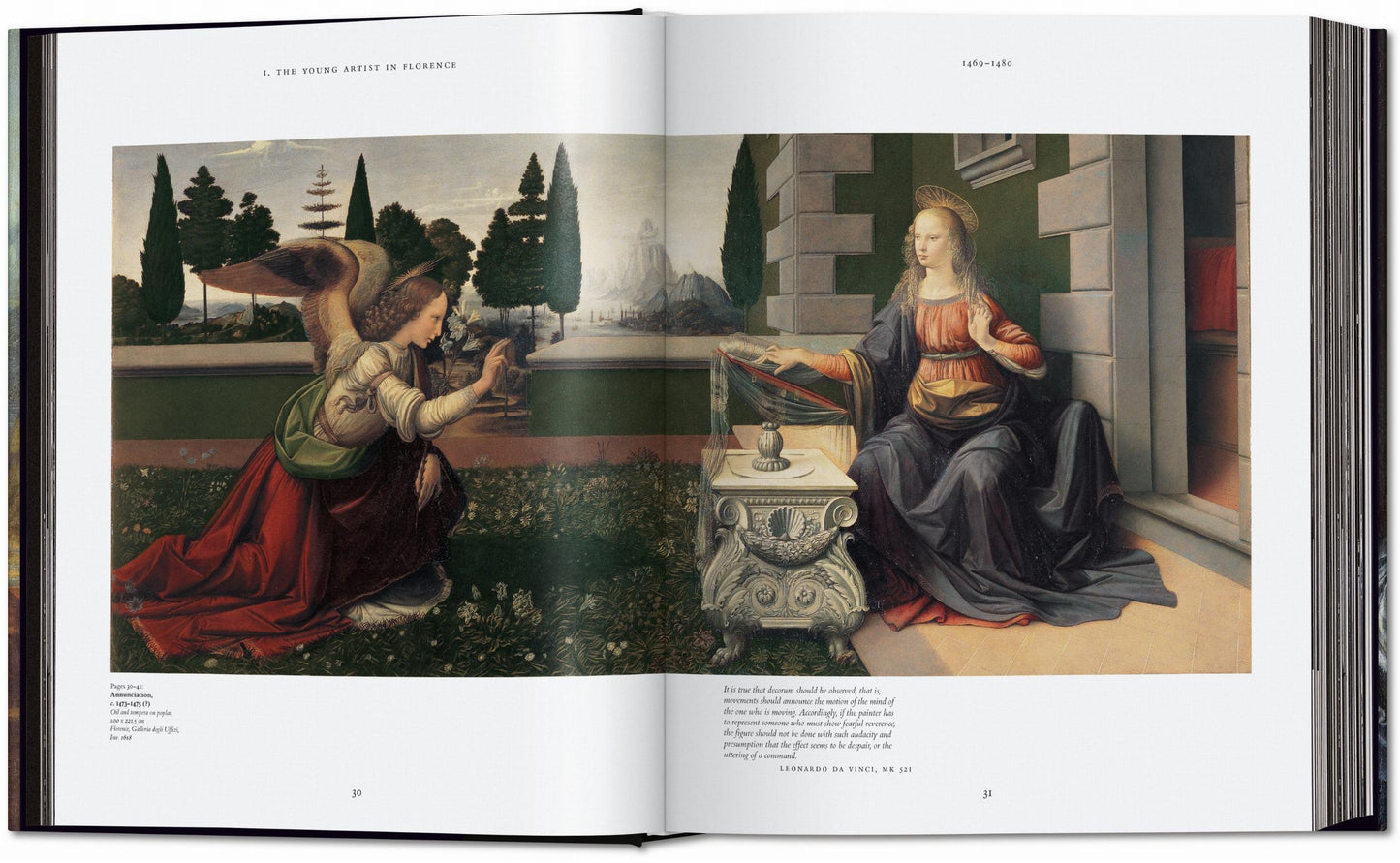 Leonardo. Pinturas y dibujos completos