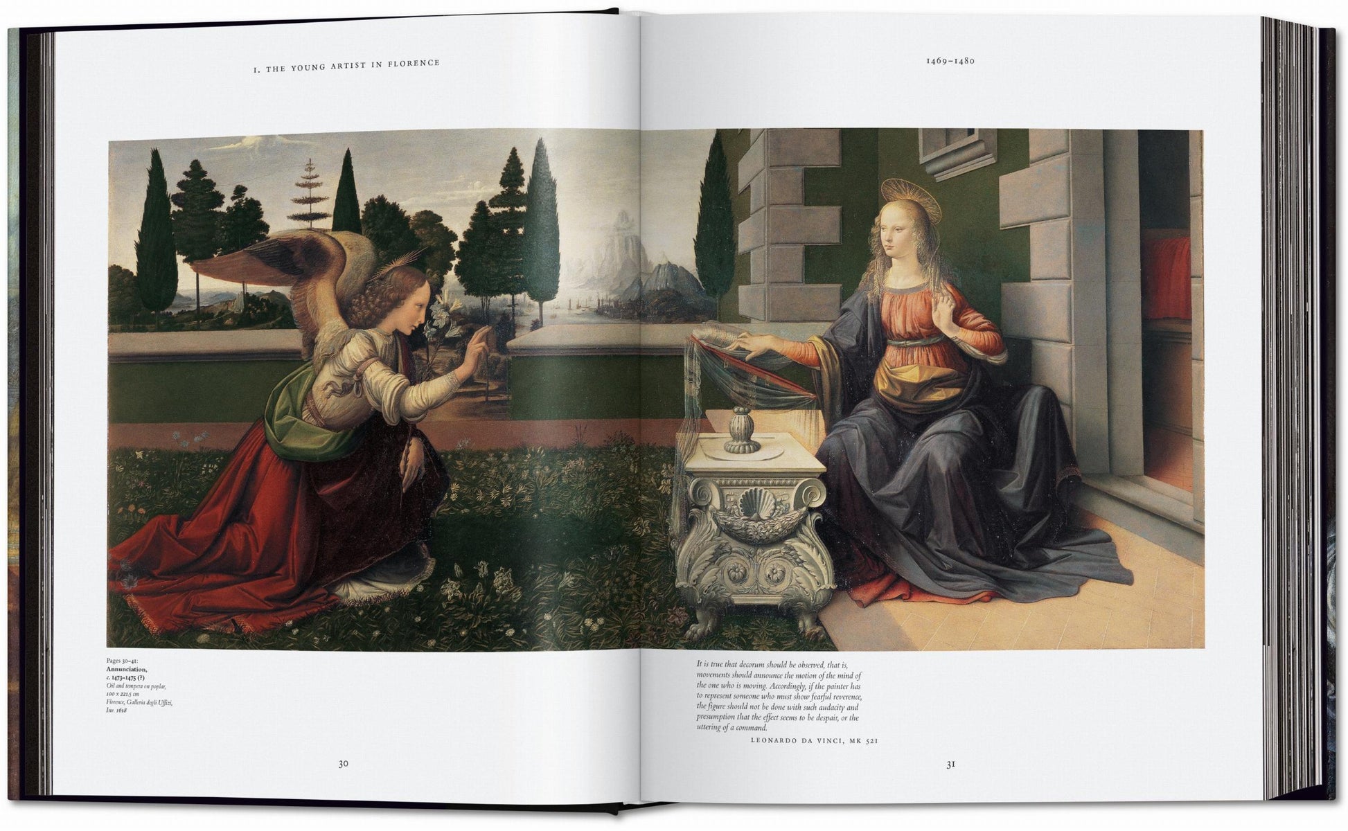 Leonardo. Pinturas y dibujos completos