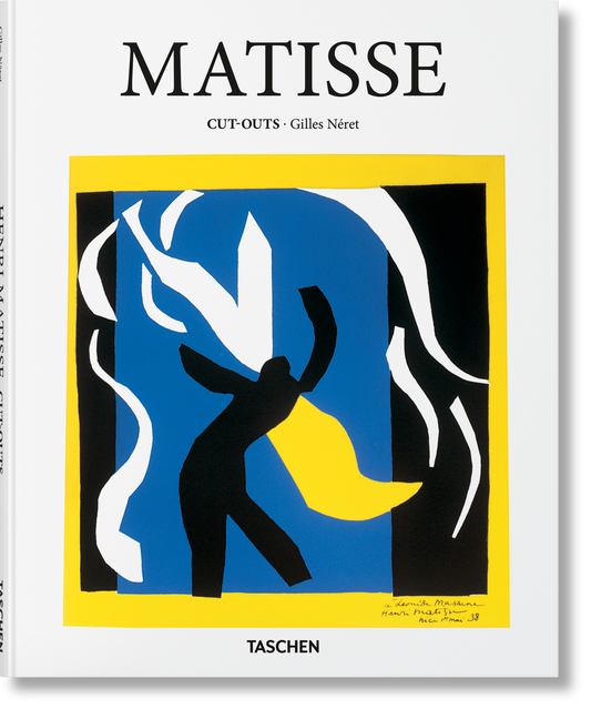 Matisse. Recortables. Arte Básico