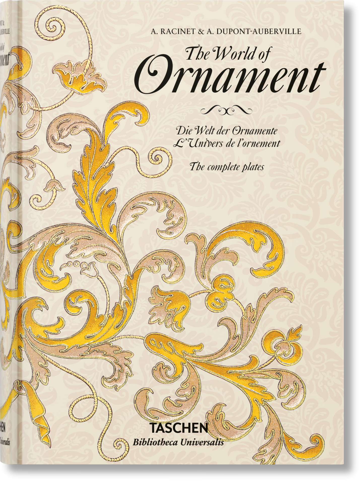 El mundo del ornamento