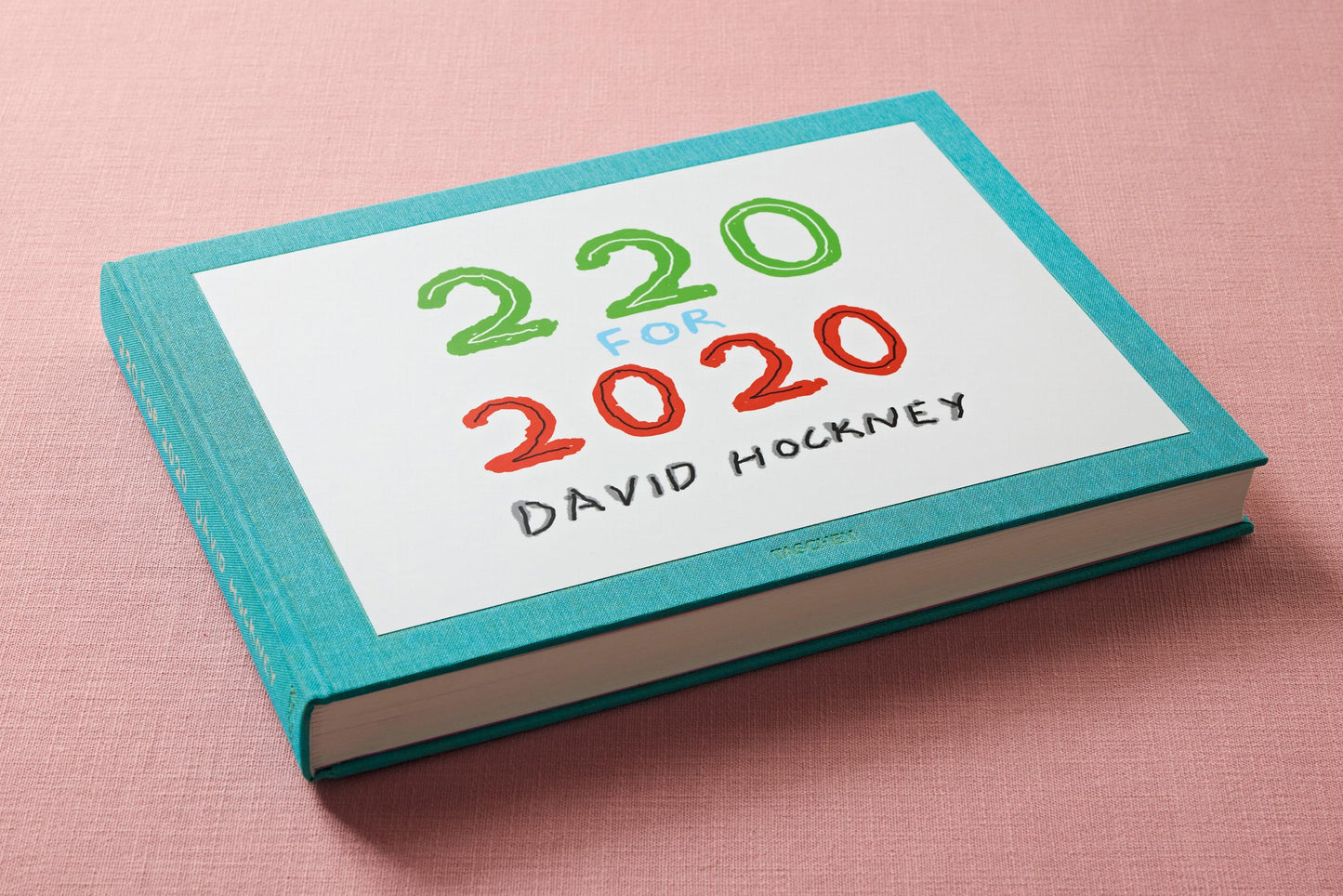 David Hockney. 220 para 2020