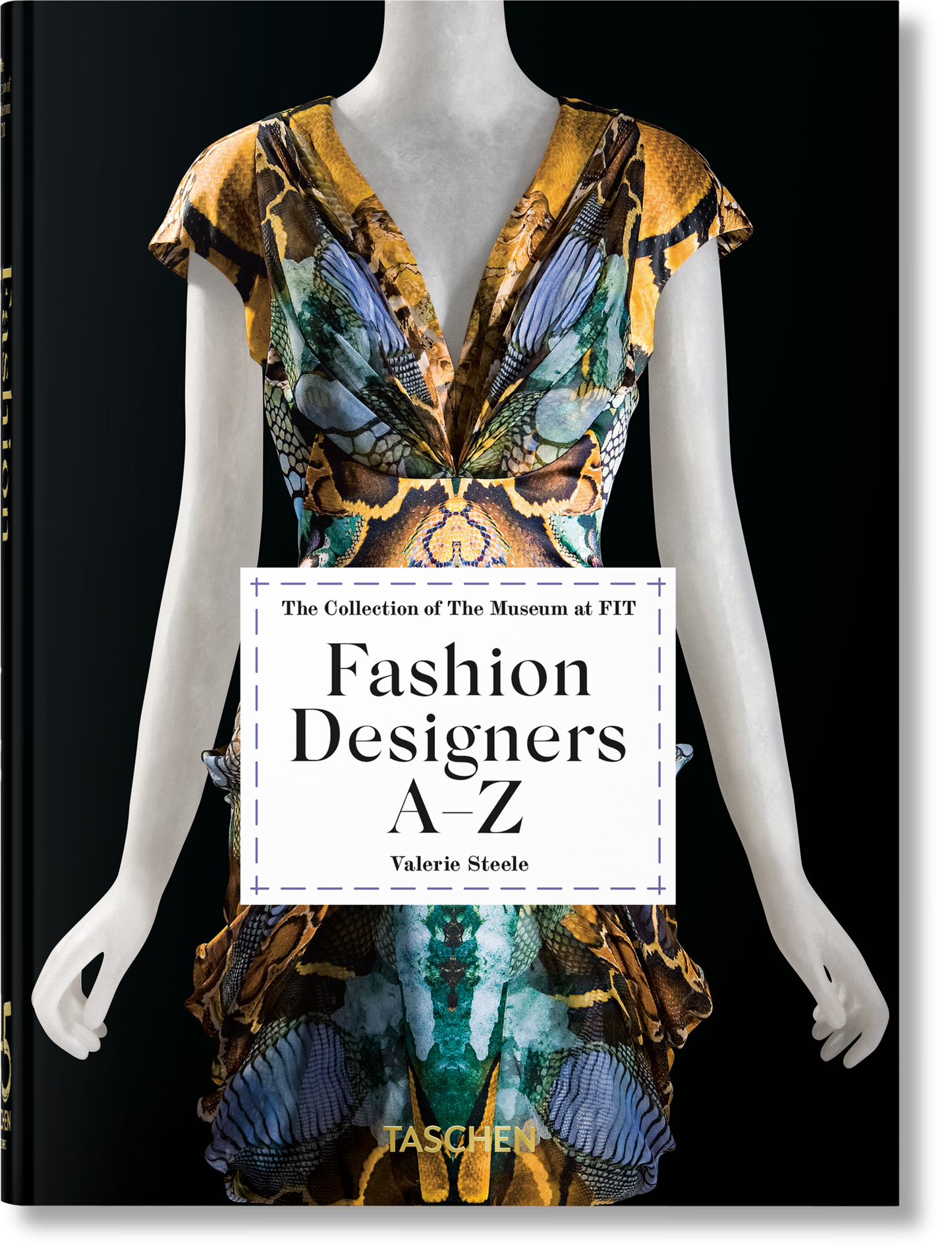 Diseñadores de moda de la A a la Z. 45.ª ed.