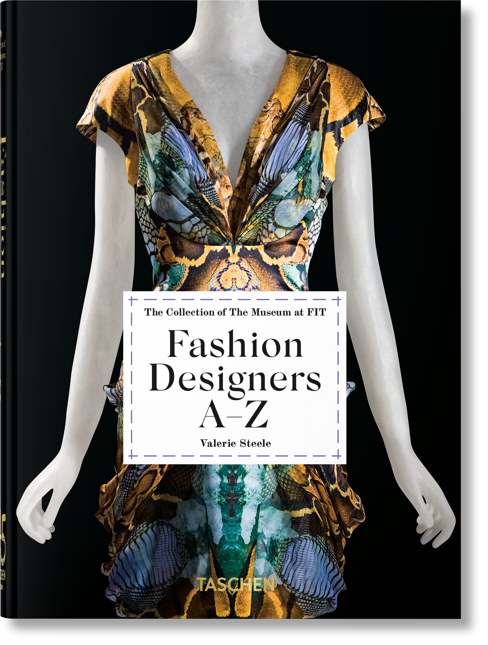 Diseñadores de moda de la A a la Z. 45.ª ed.