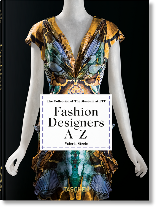 Diseñadores de moda de la A a la Z. 45.ª ed.