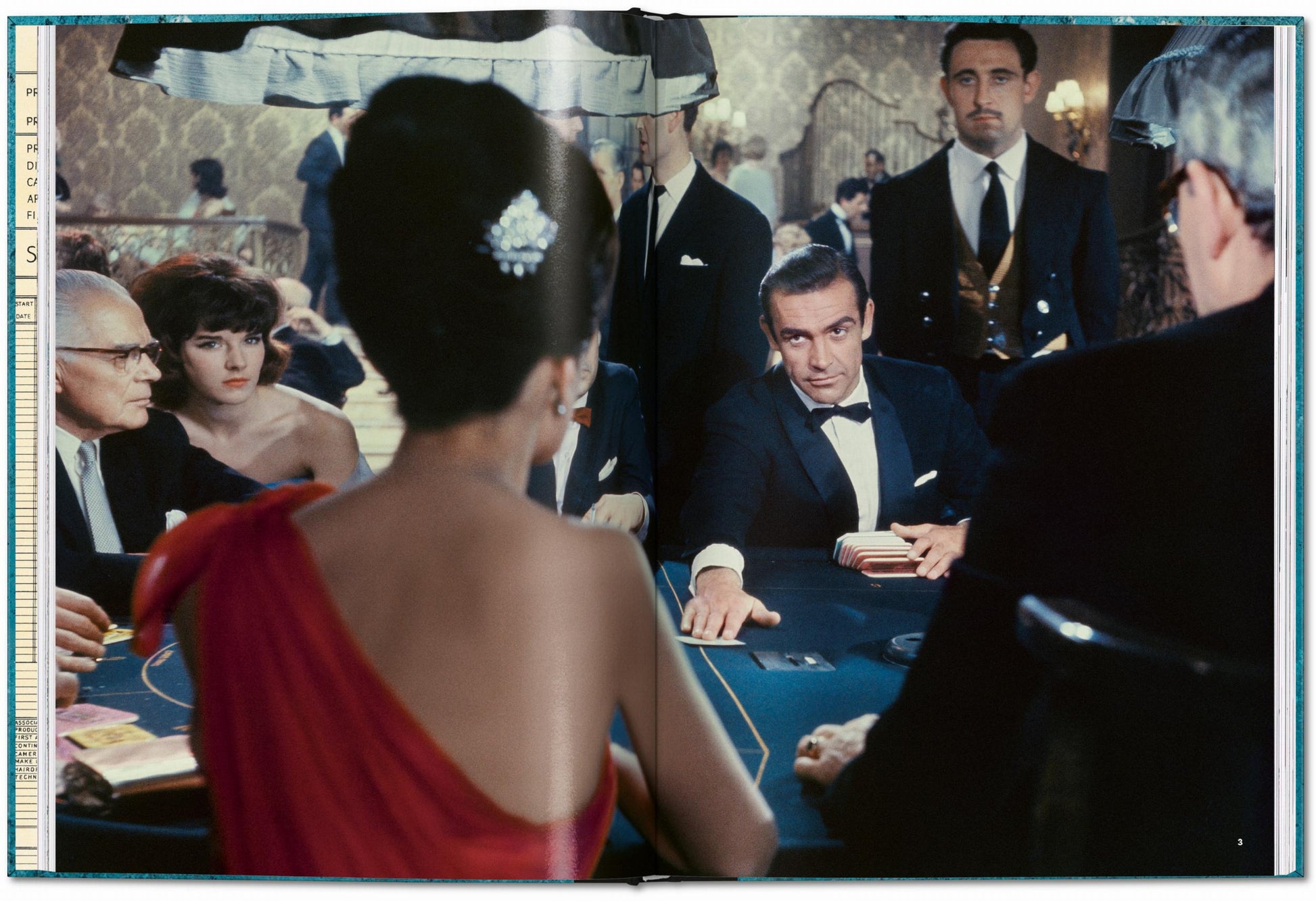 Archivo de James Bond. Películas completas