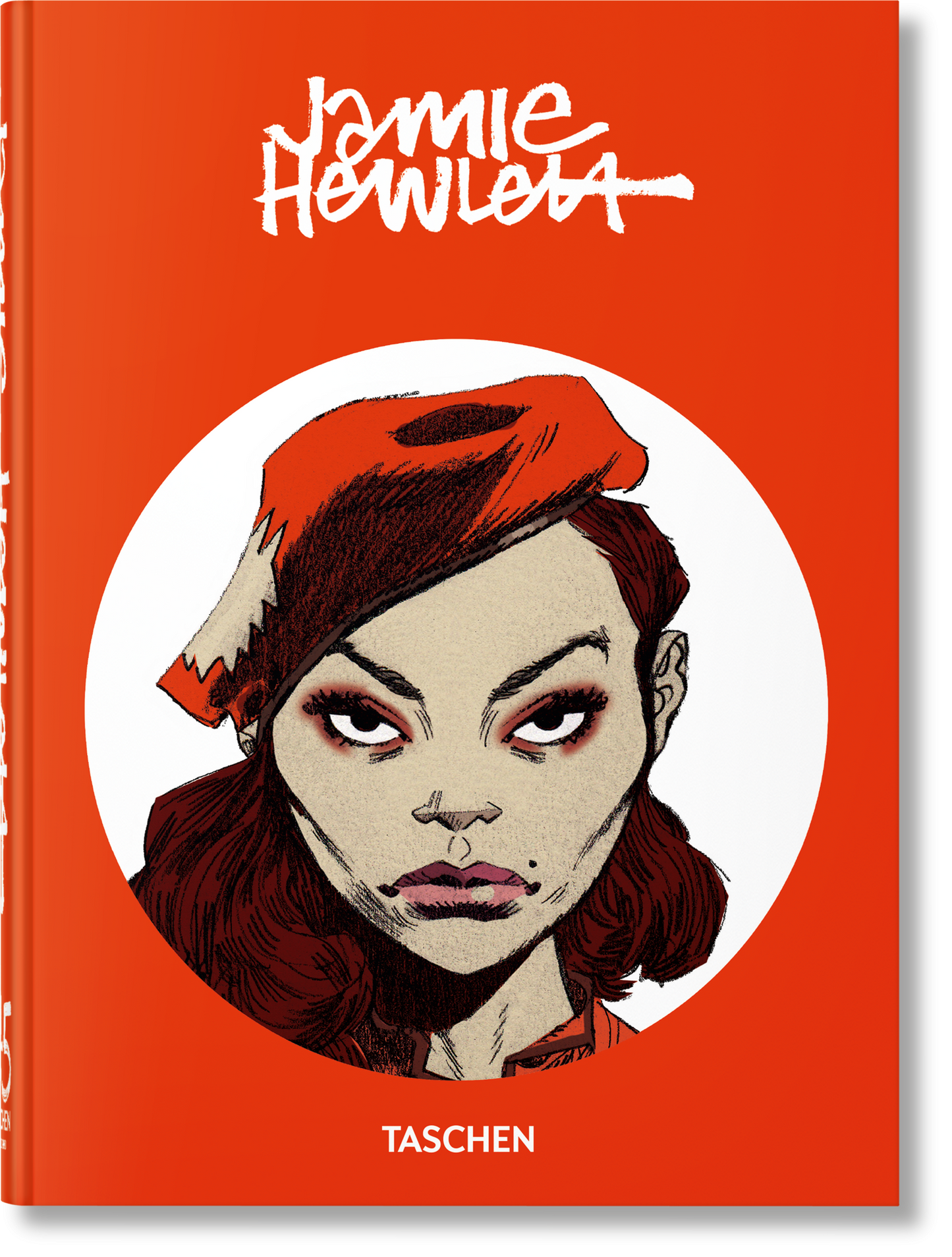 Jamie Hewlett. 45ª ed.
