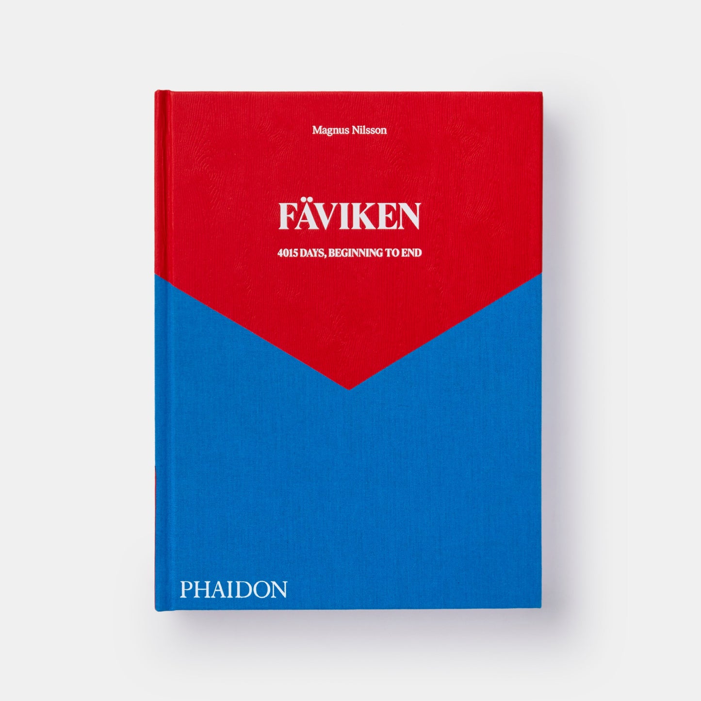 FÄVIKEN: 4015 DAYS - BEGINNING TO END