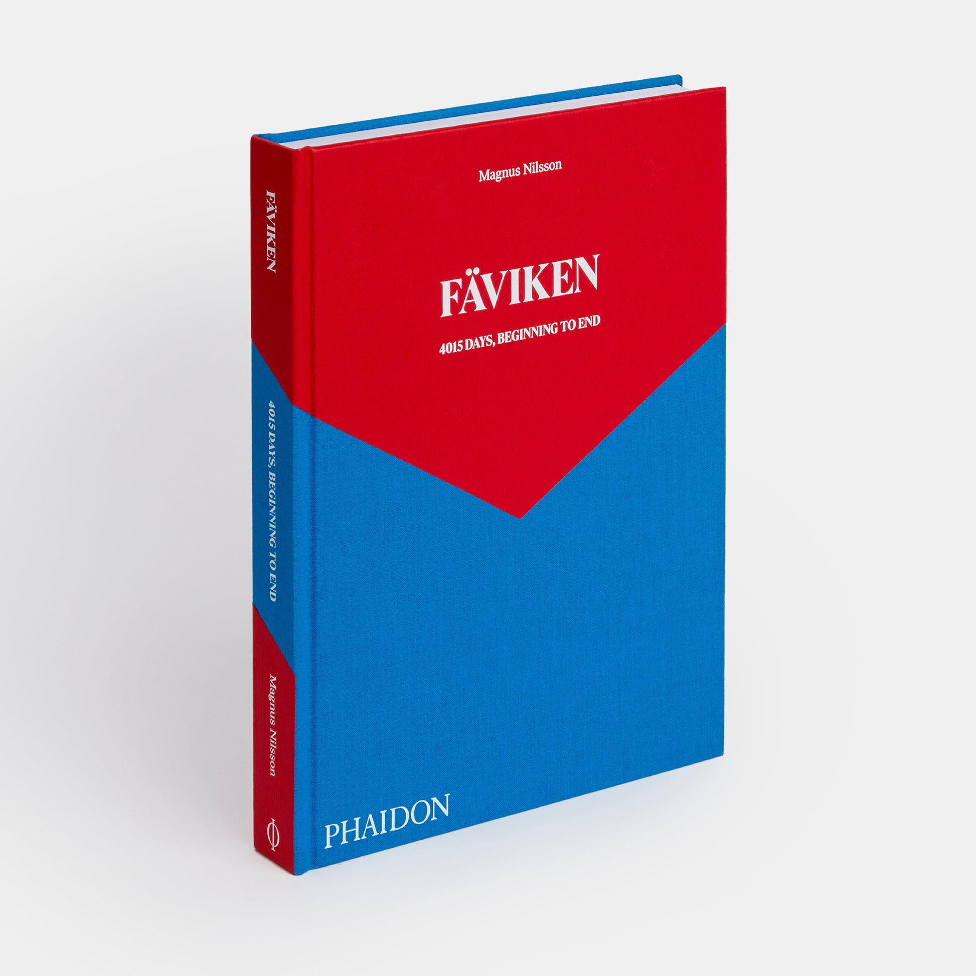 FÄVIKEN: 4015 DAYS - BEGINNING TO END