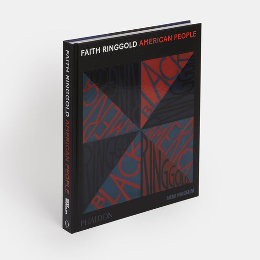 Faith Ringgold: Pueblo estadounidense