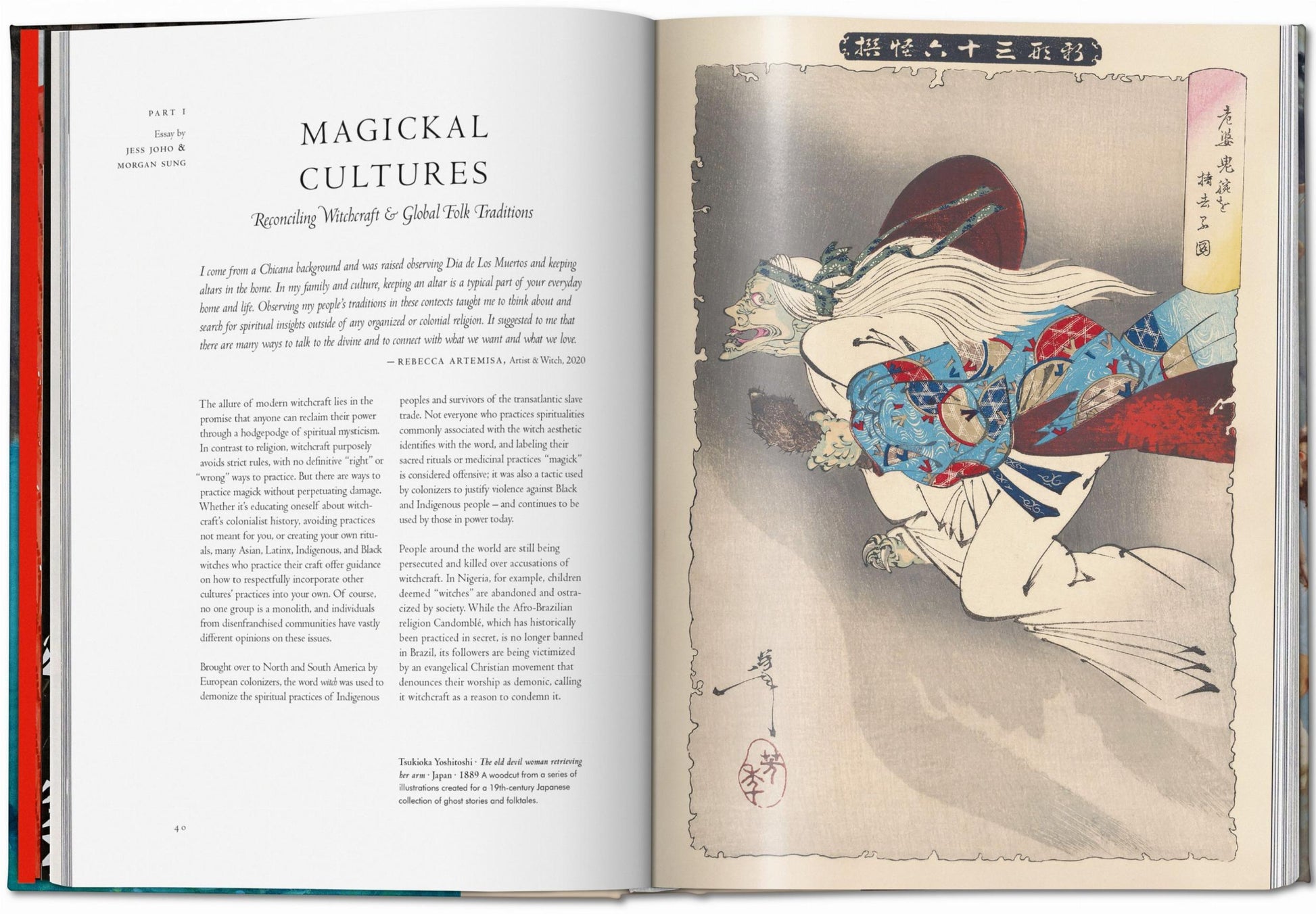 Hechicería. La Biblioteca de lo Esotérico