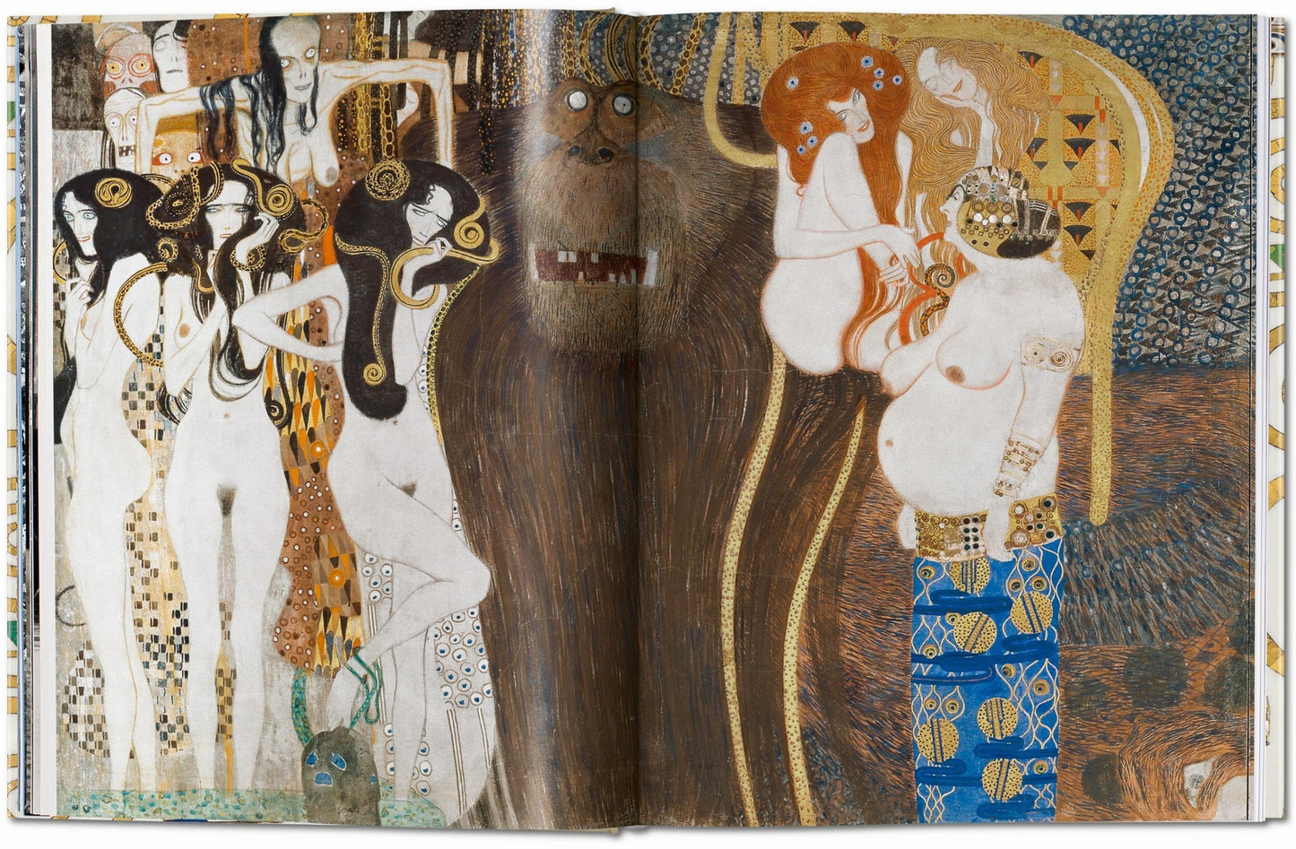 Gustav Klimt. La obra pictórica completa