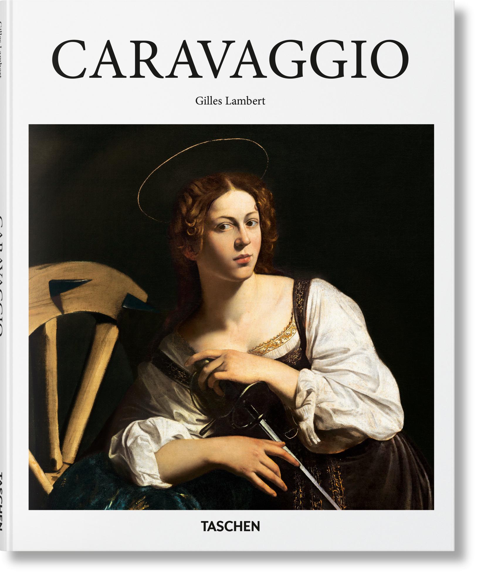 Caravaggio. Arte Básico