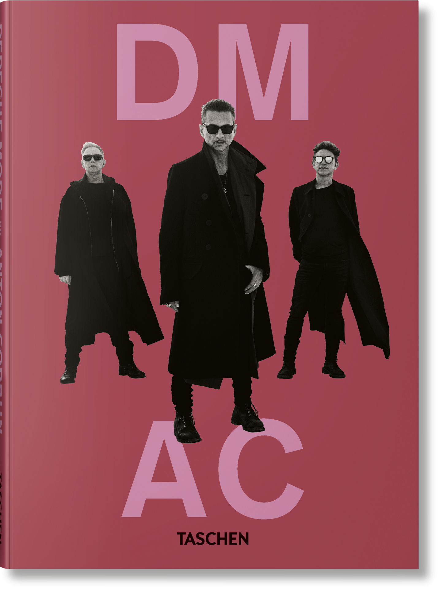 Depeche Mode de Anton Corbijn