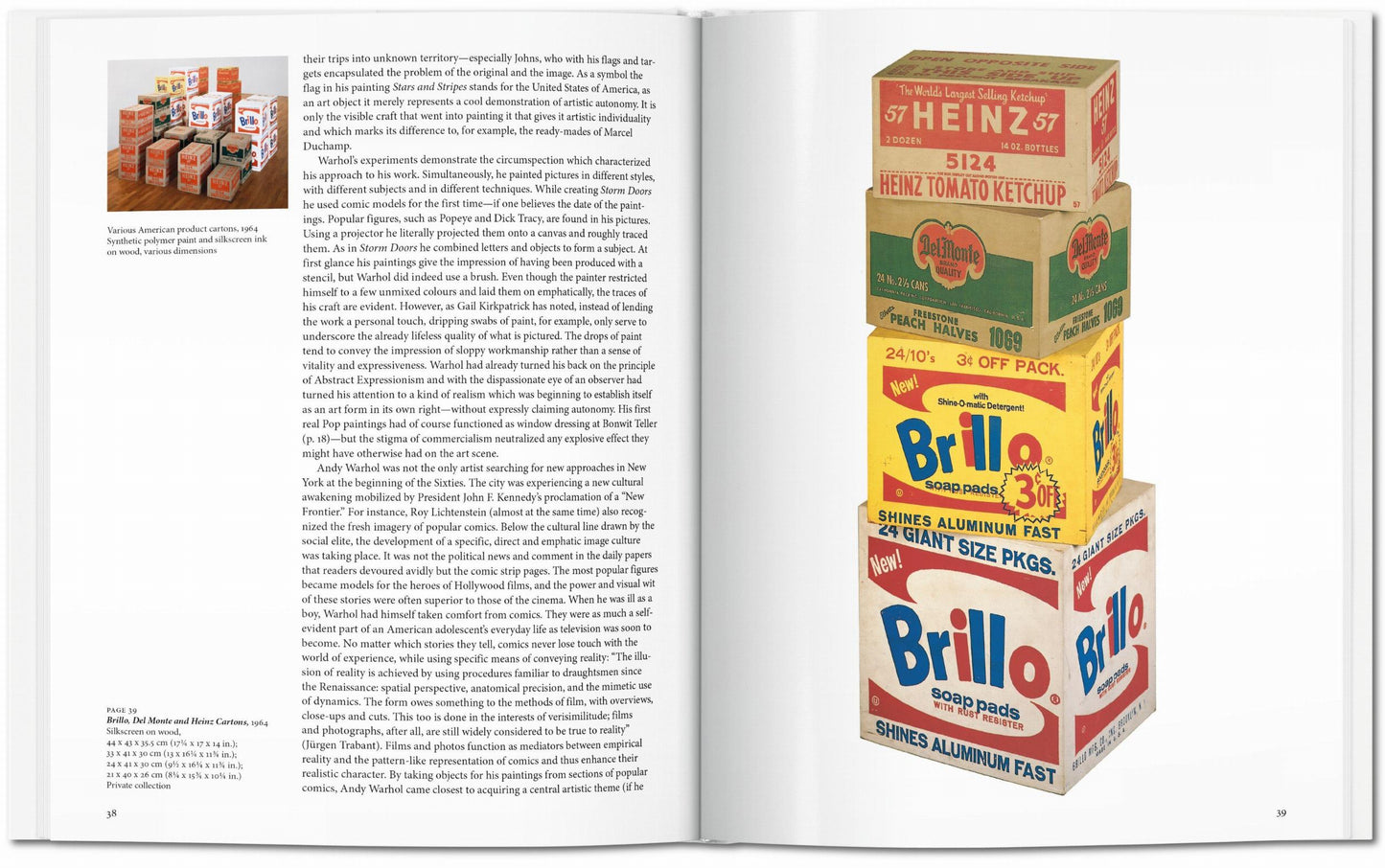 Warhol. Arte Básico