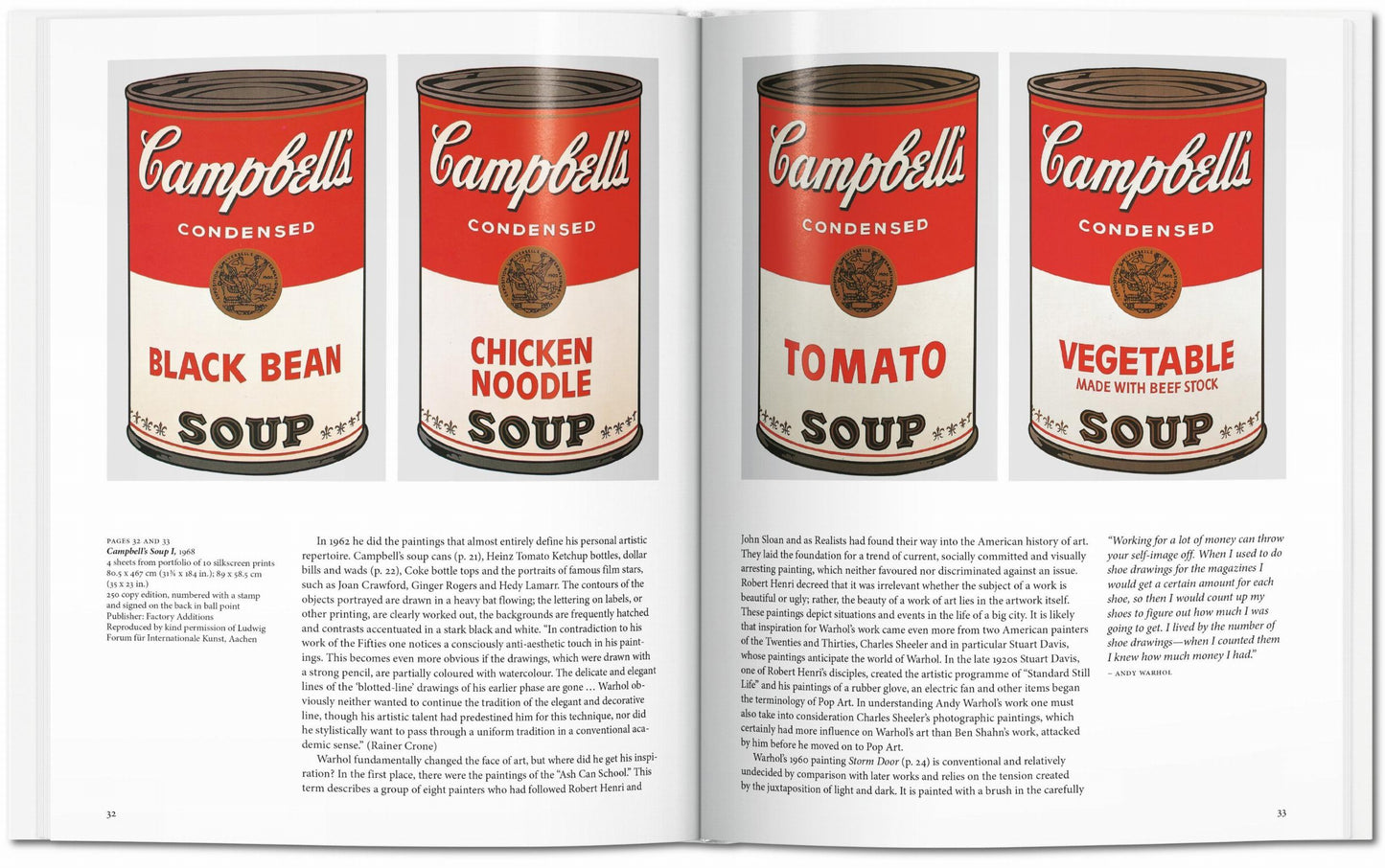 Warhol. Arte Básico