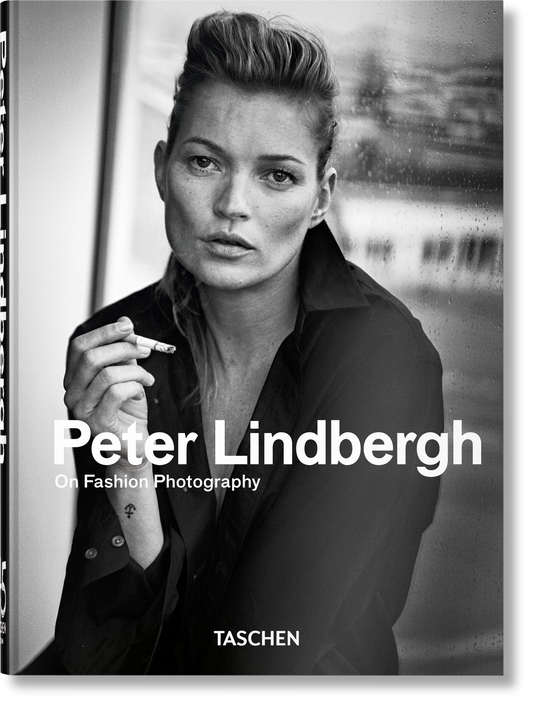 Peter Lindbergh. Sobre la fotografía de moda. 45ª ed.