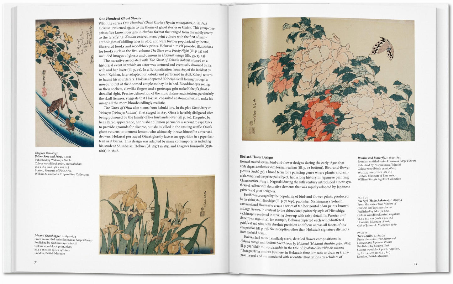 Hokusai. Arte Básico