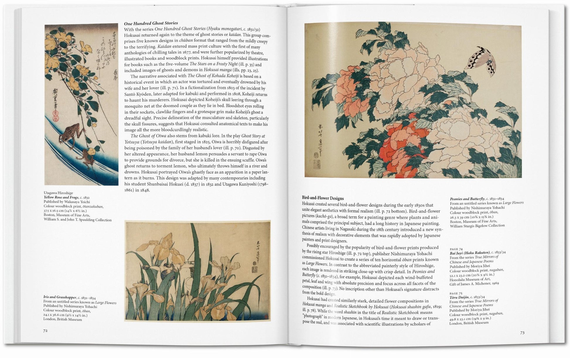 Hokusai. Arte Básico