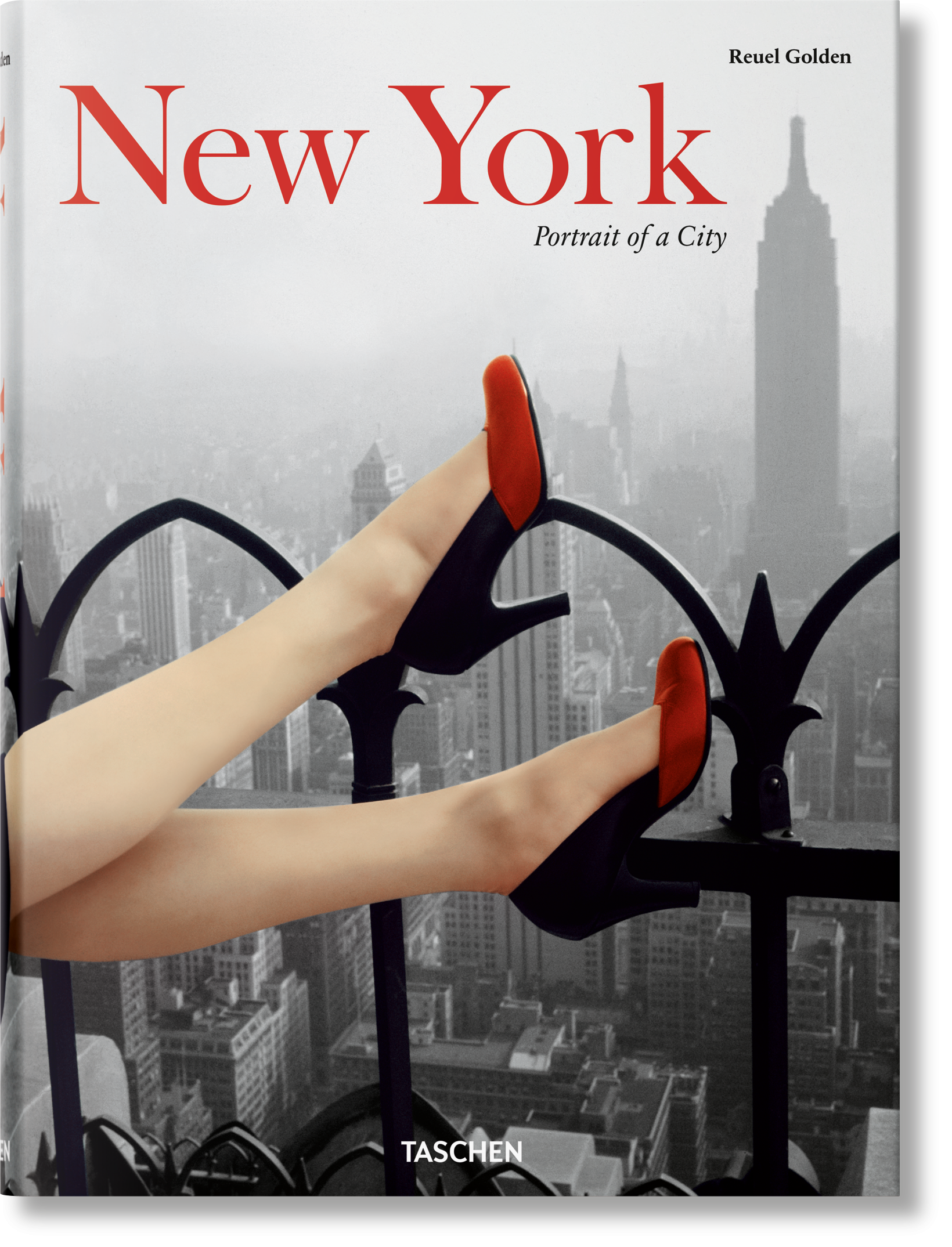 Nueva York. Retrato de una ciudad