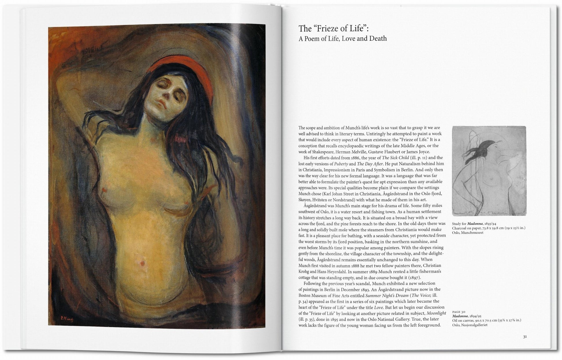 Munch. Arte Básico