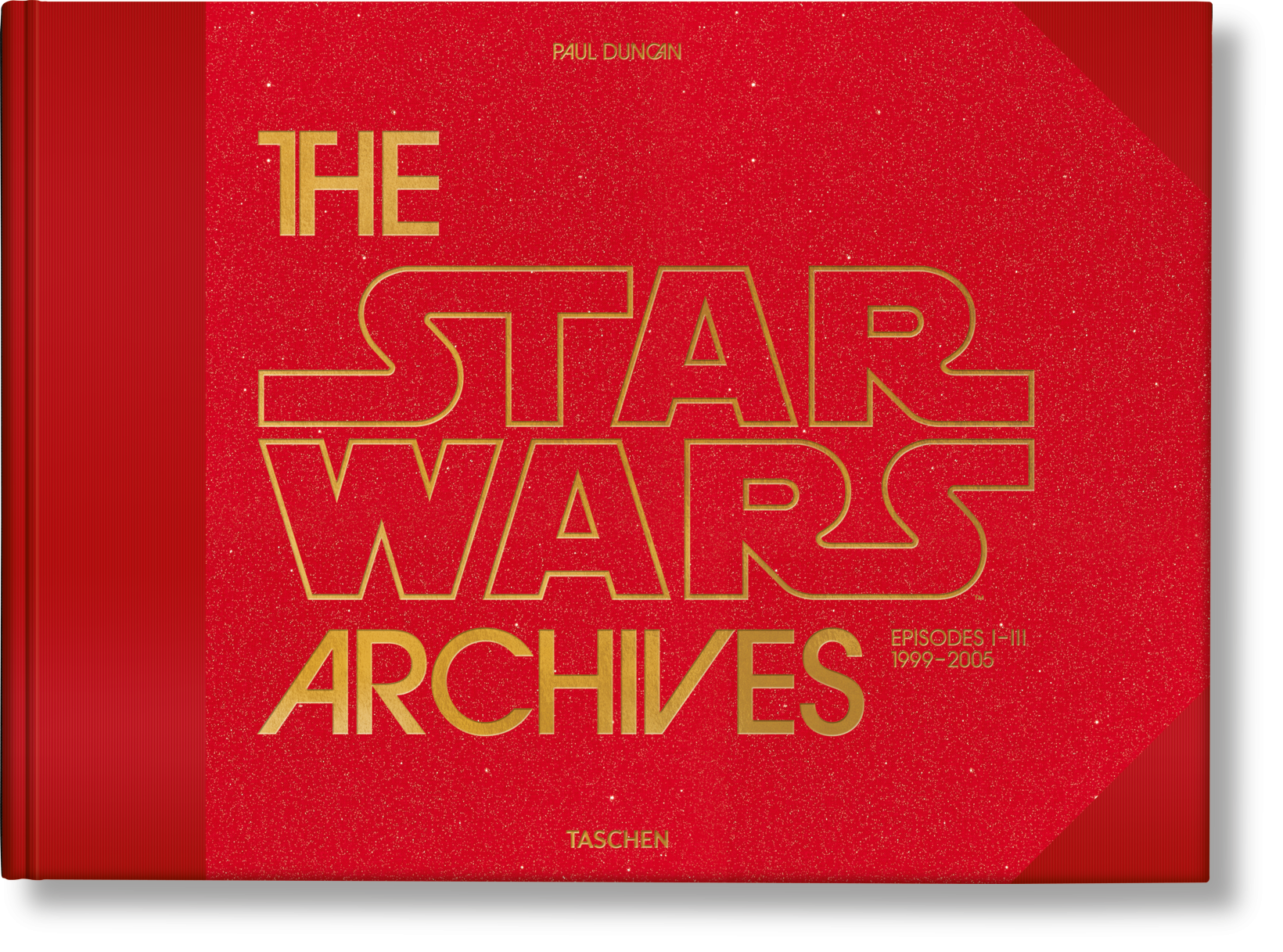 El Archivo de Star Wars. 1999–2005