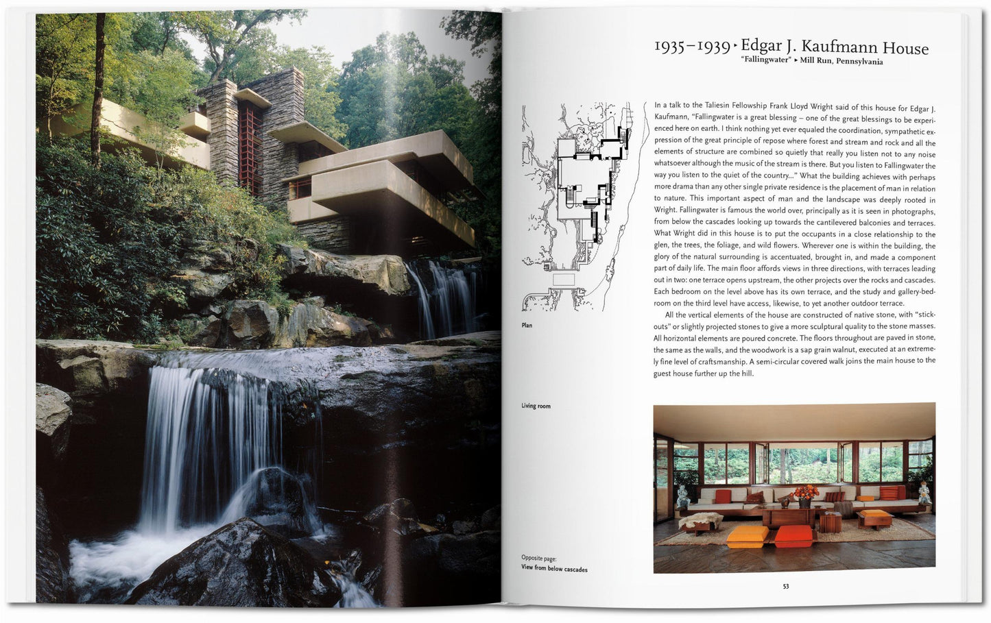 F.L. Wright. Arte básico