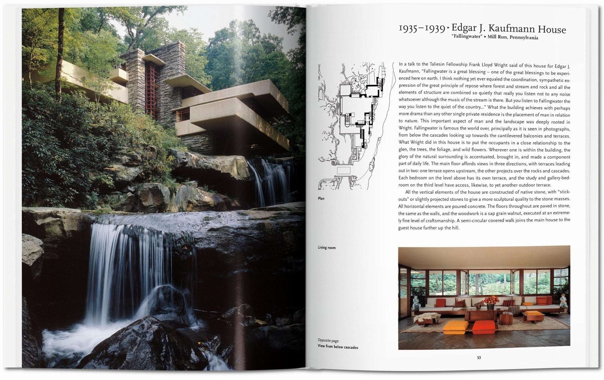 F.L. Wright. Arte básico