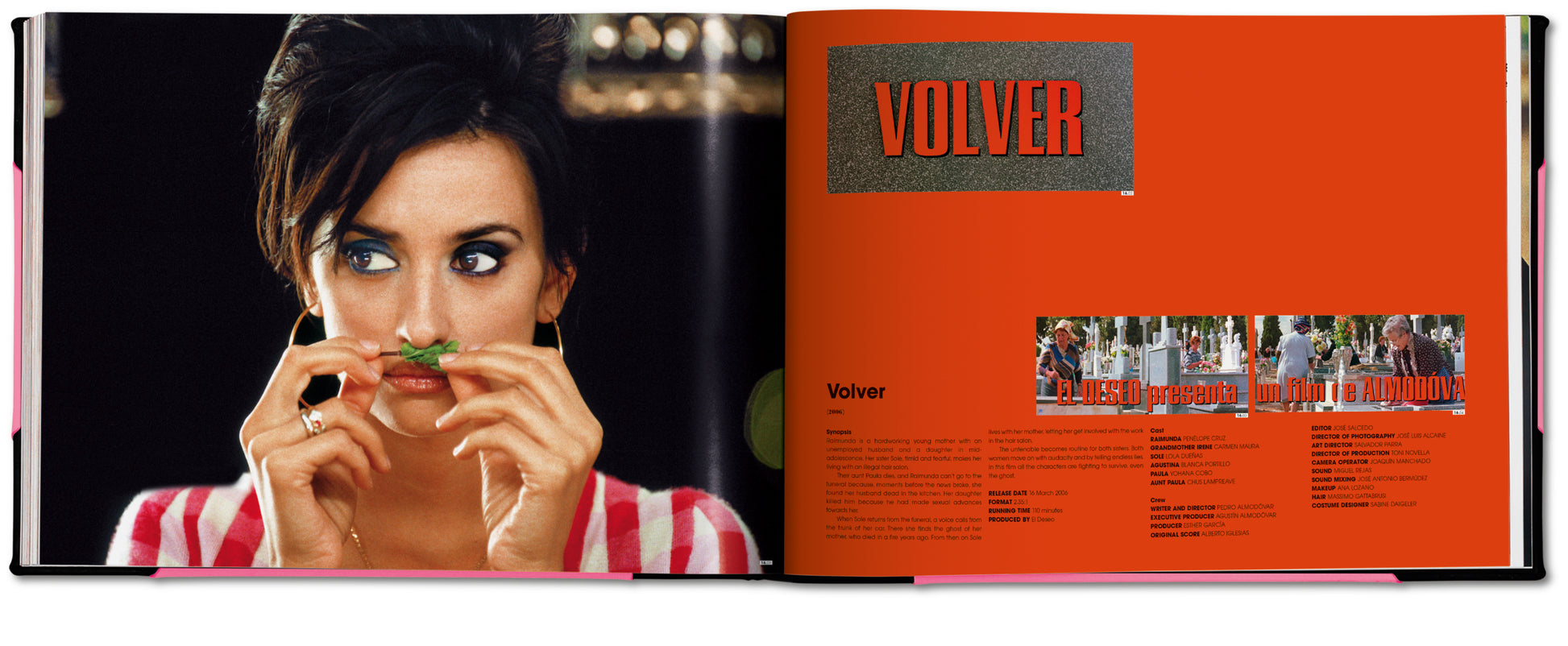 Los archivos de Pedro Almodóvar