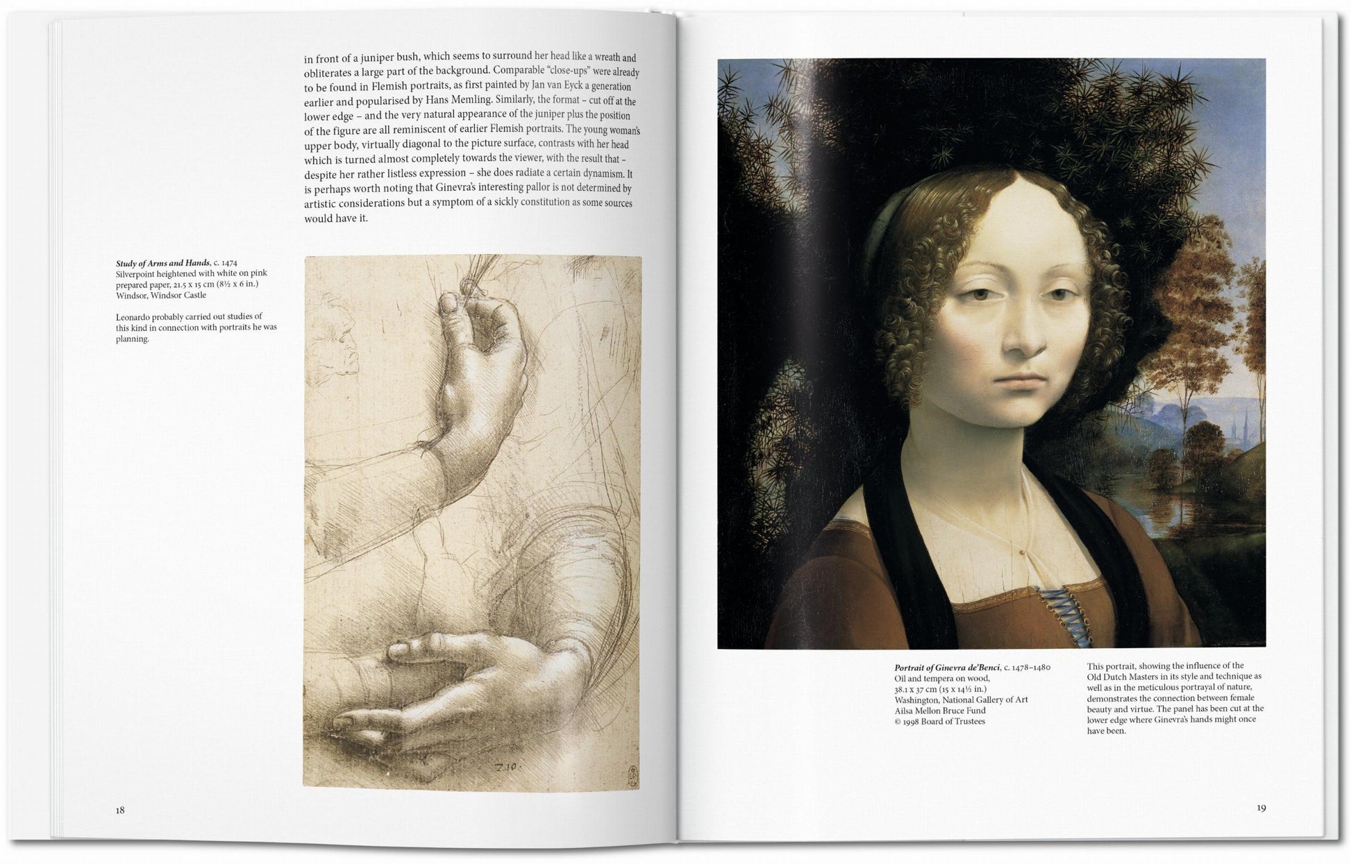 Leonardo. Arte básico