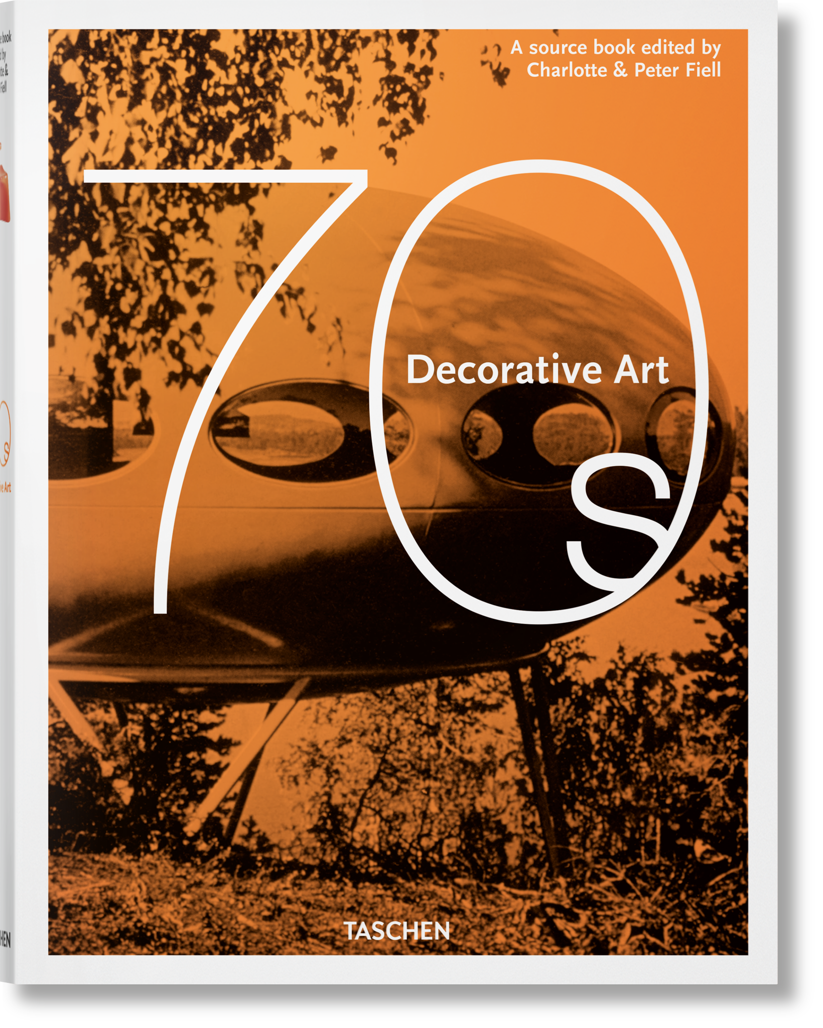 Arte decorativo de los 70