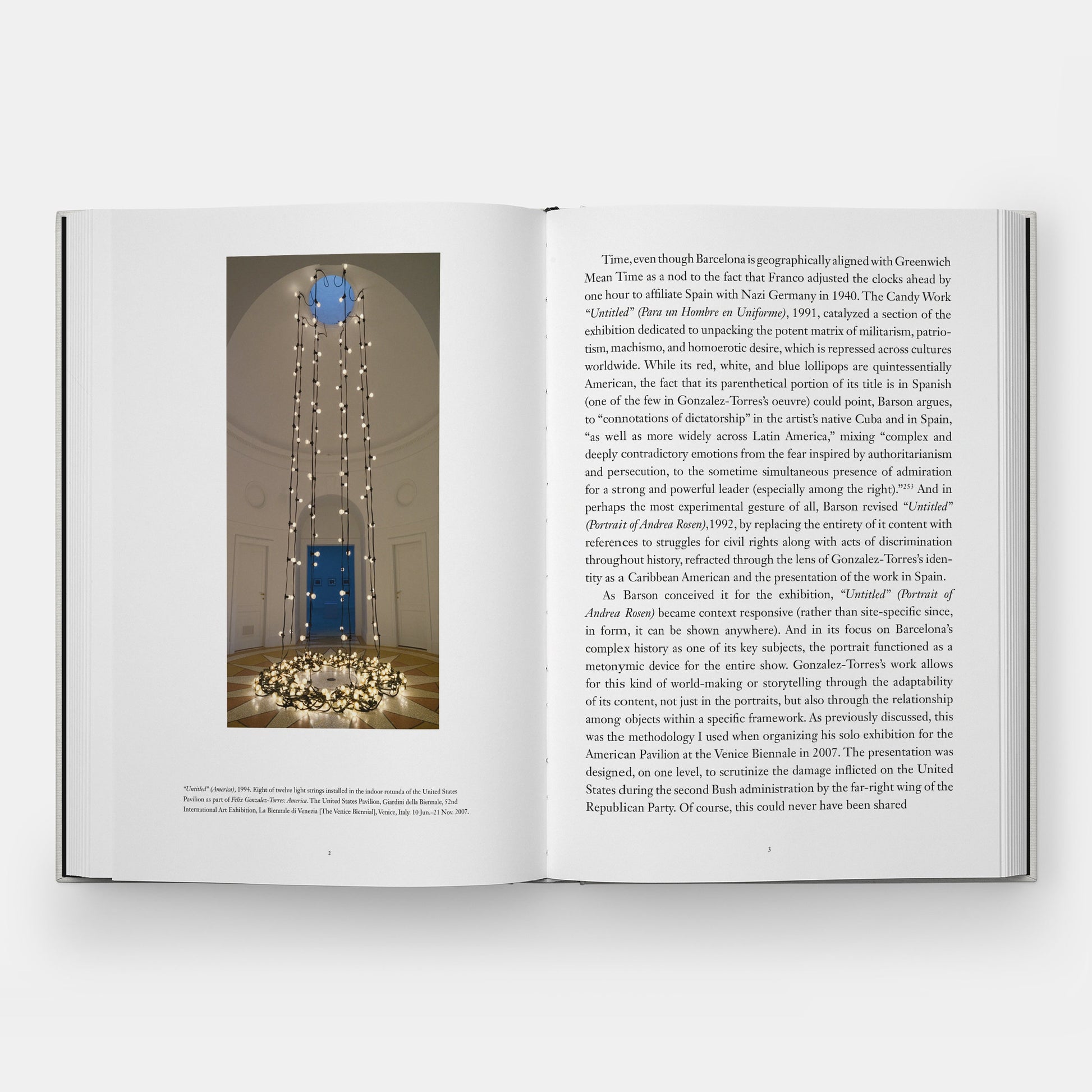 FELIX GONZALEZ-TORRES