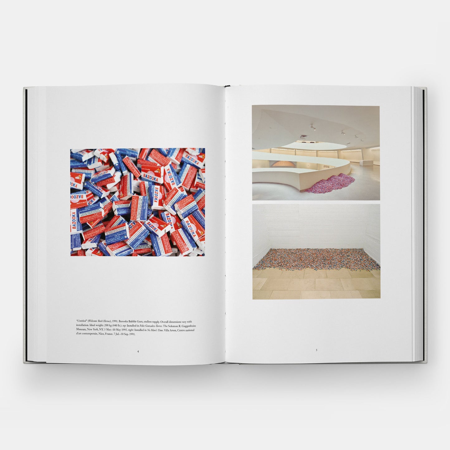 FELIX GONZALEZ-TORRES