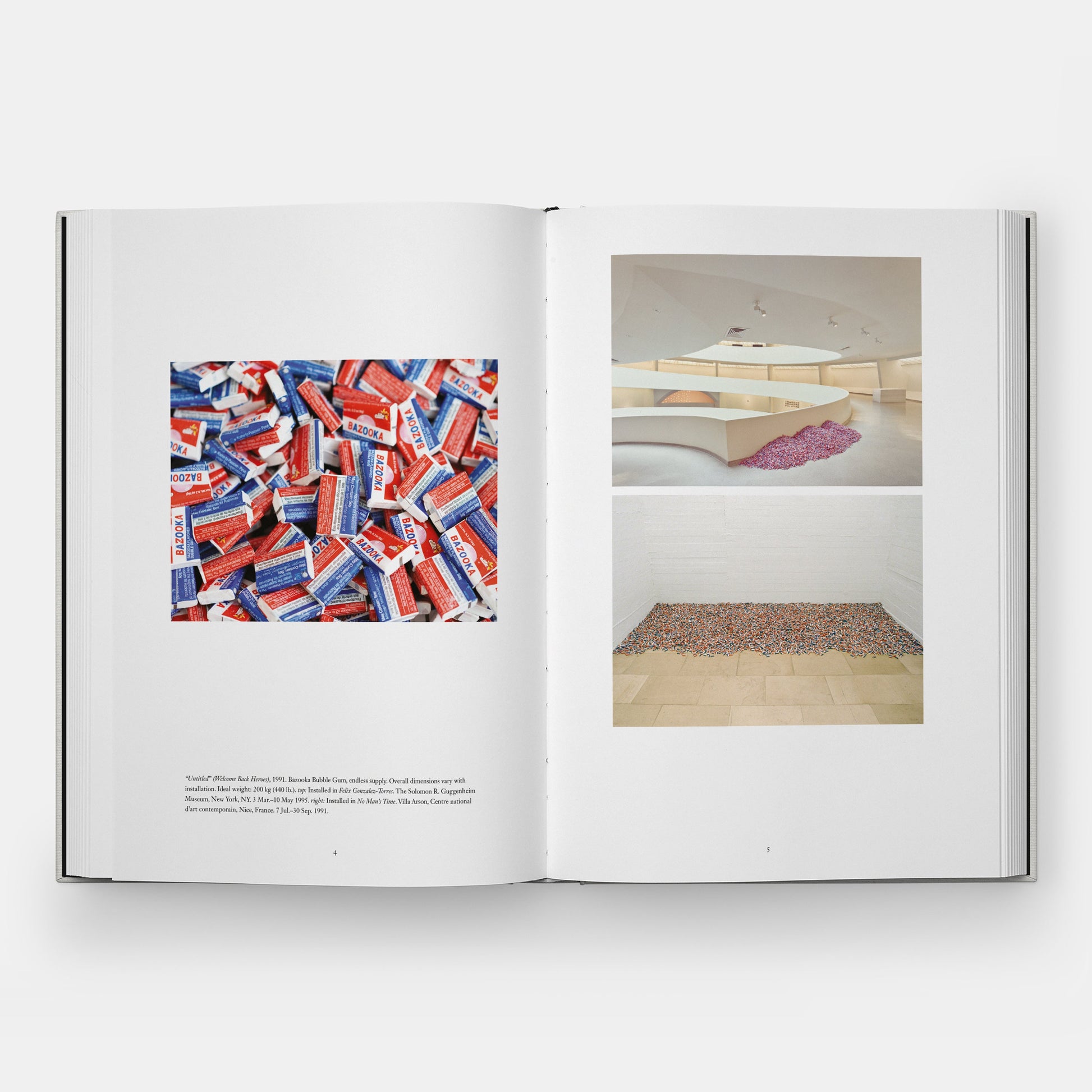 FELIX GONZALEZ-TORRES